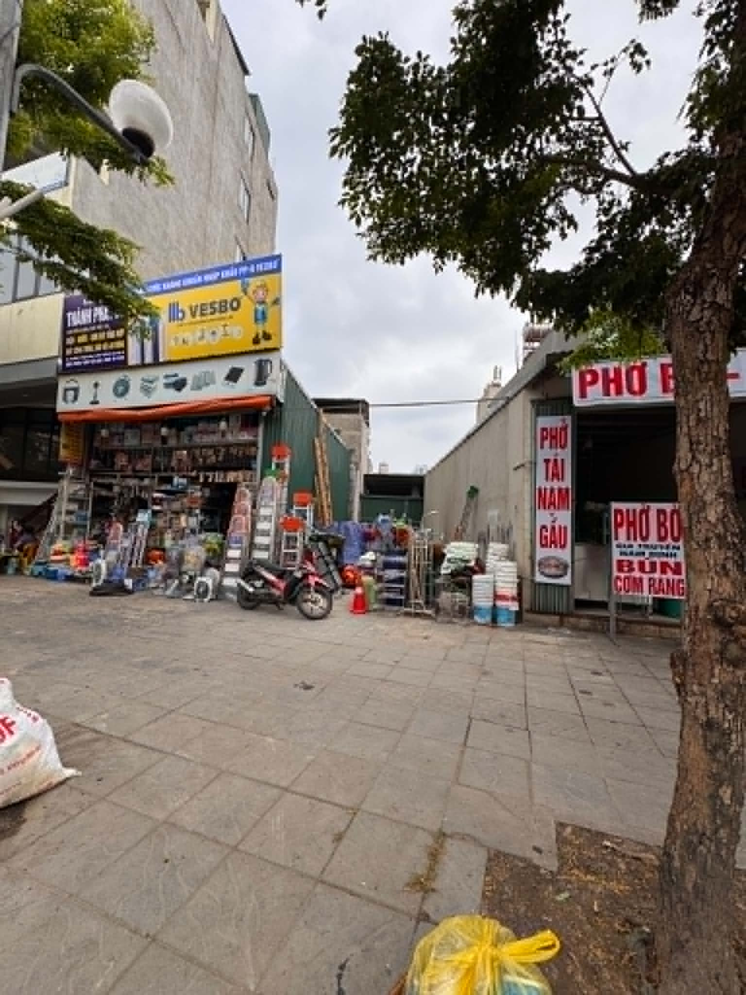 Bán đất Trâu Quỳ/Gia Lâm, 41m2 mặt phố Nguyễn Mậu Tài đường 22m Siêu kinh doanh