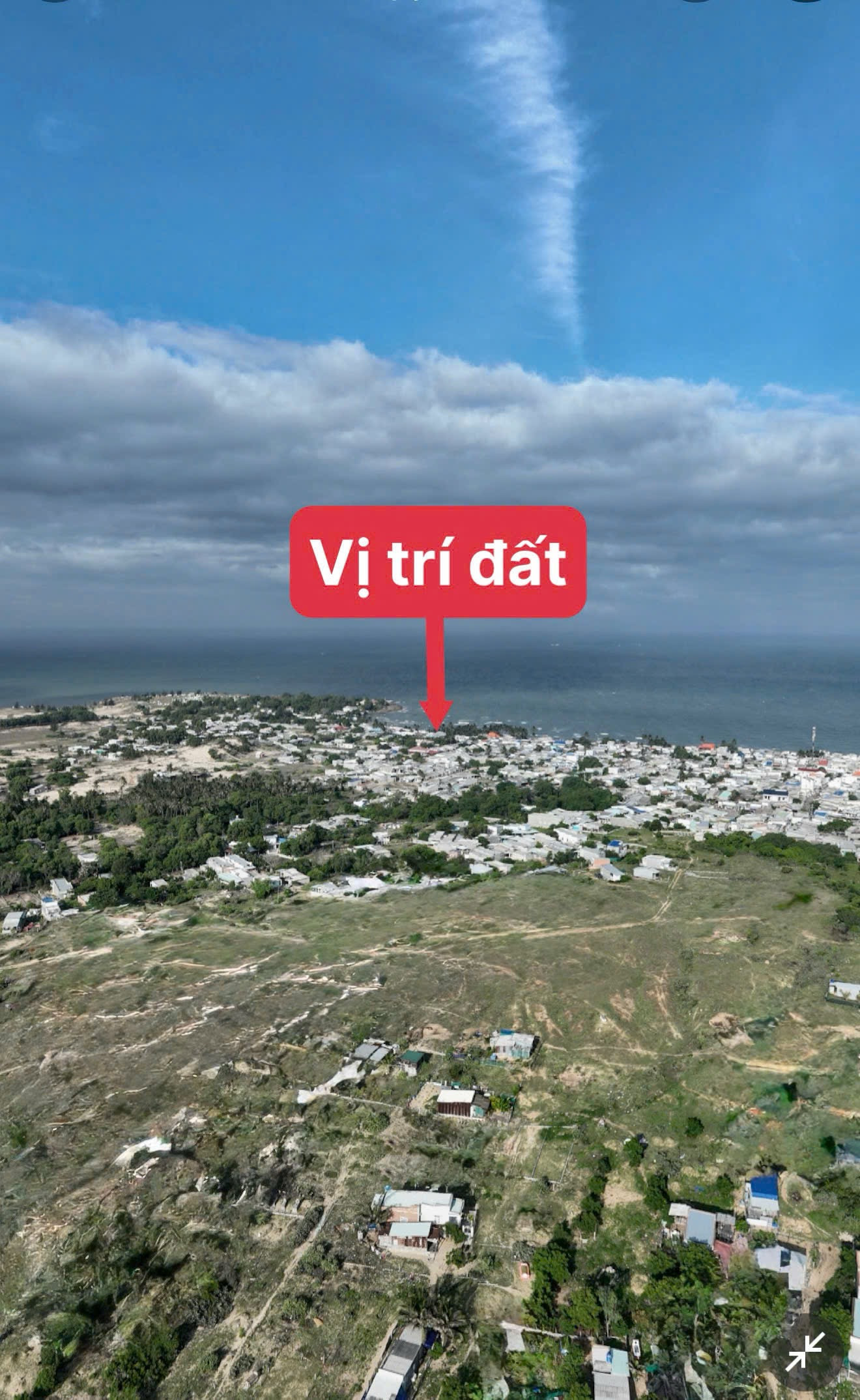 Bán 777m thổ cư lô góc mặt tiền Tô Hiệu, mũi né cạnh biển thích hợp làm homestay
