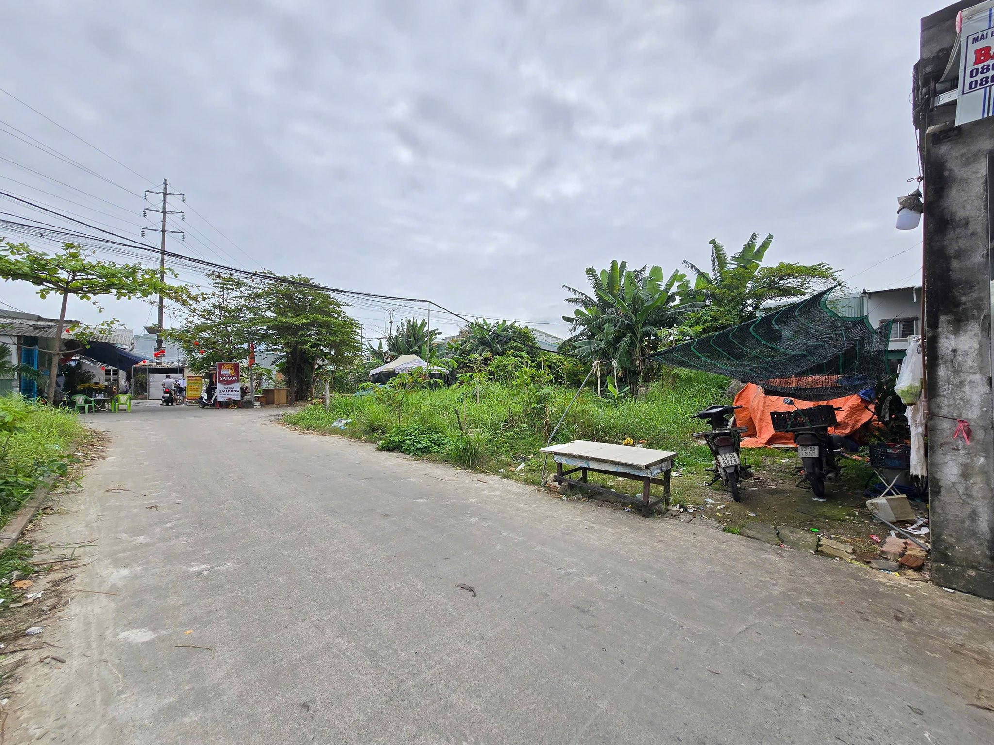 Bán Lô Đất 2 Mặt Kiệt – K150 Nguyễn Như Hạnh, Thanh Khê
