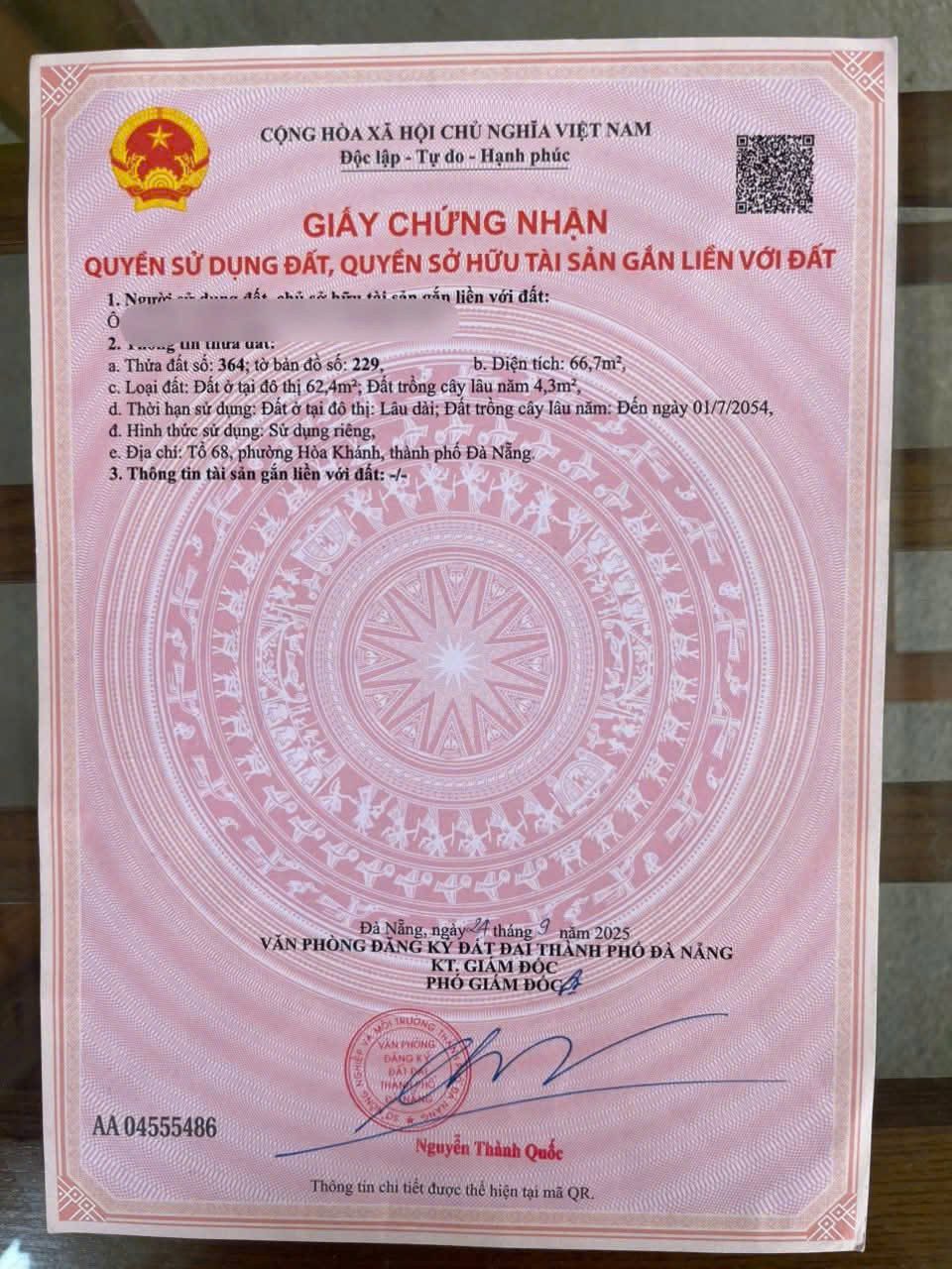 📌📌📌LÀM VIỆC TRỰC TIẾP GIÁ TỐT !!! Bán đất kiệt Nguyễn Như Hạnh, Hòa Minh