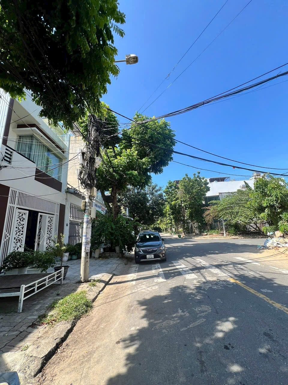 Bán đất mặt tiền đường 10m5 Nguyễn Nhược Pháp (100 m2), Liên Chiểu - Đà Nẵng, Giá 5.5 tỷ tl