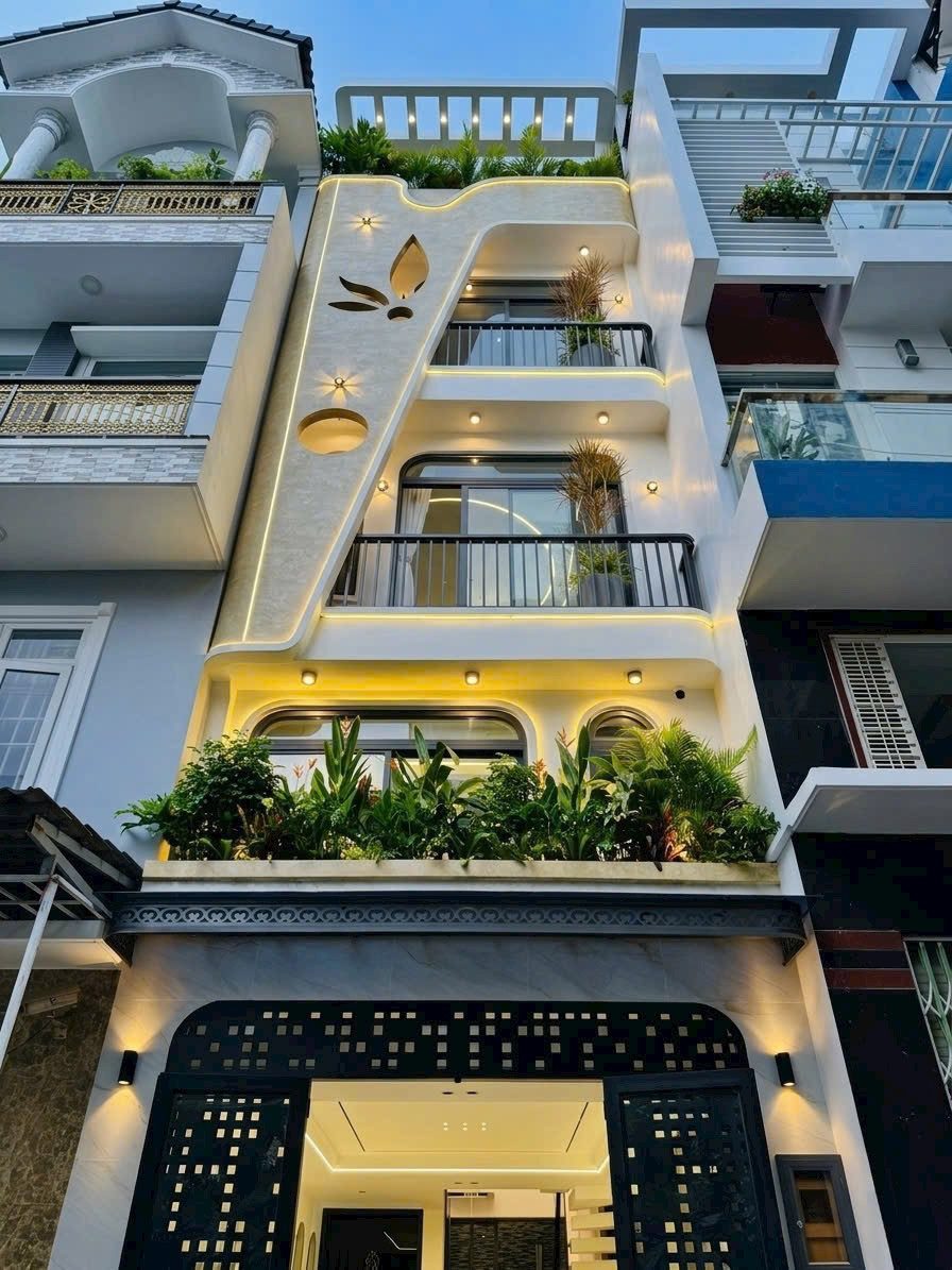 [ Giá 2 tỷ 350 ]Bán nhà Nguyễn Oanh, gần Lotte Mart Gò Vấp, sẵn HĐ thuê 14tr/tháng, hẻm xe hơi