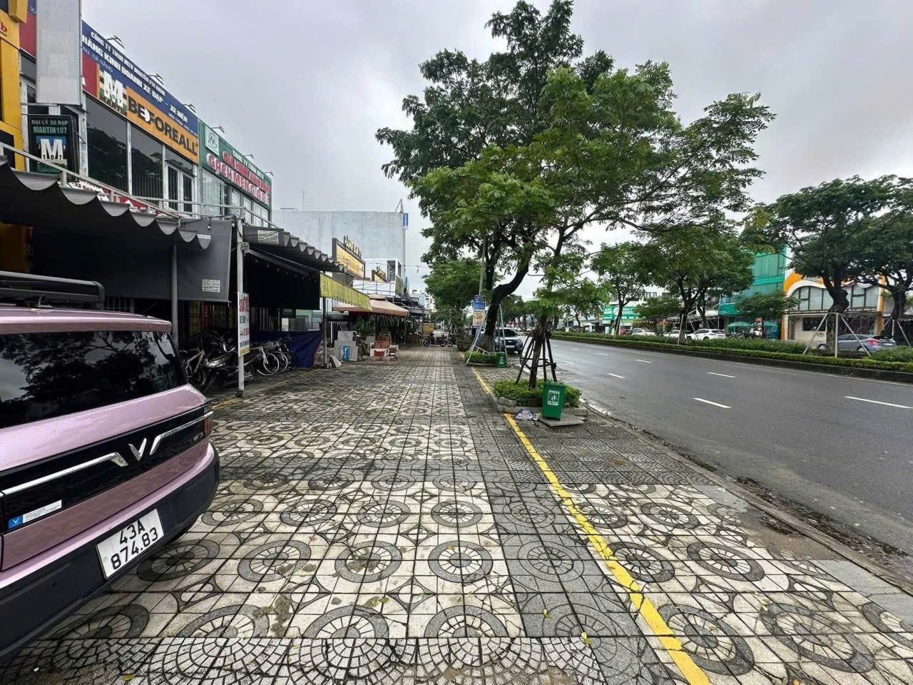 📌📌📌LÀM VIỆC TRỰC TIẾP Giá(*) TỐT !!! Bán đất mặt tiền nguyễn phước lan Hòa Xuân