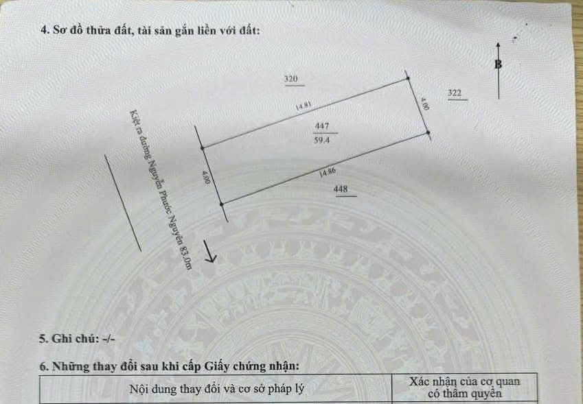 📌📌📌LÀM VIỆC TRỰC TIẾP GIÁ TỐT !!! Bán đất kiệt Nguyễn Phước Nguyên, An Khê