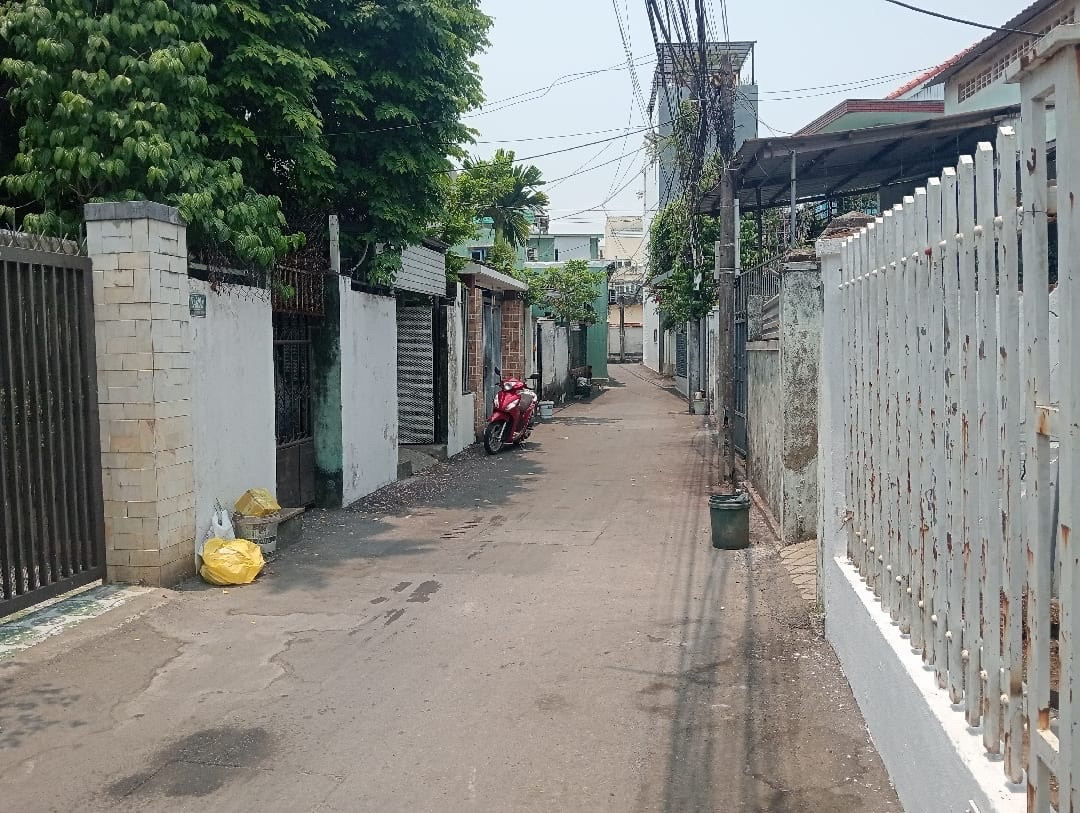 🔥 XÁC ĐỊNH BÁN ĐẤT TẶNG NHÀ GÁC LỬNG ĐÚC – KIỆT Ô TÔ 5M NGUYỄN PHƯỚC NGUYÊN – QUỸ ĐẤT LỚN HIẾM CÓ 🔥5 TỶ NHỈNH NHẸ