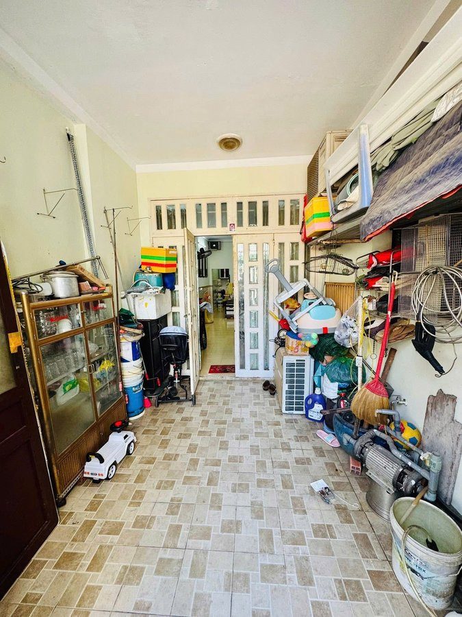 Bán Nhà Nguyễn Quý Anh - Tân Phú - 2 Tầng - 46M2 - Hẻm Ô Tô - Giá 4.6 Tỷ