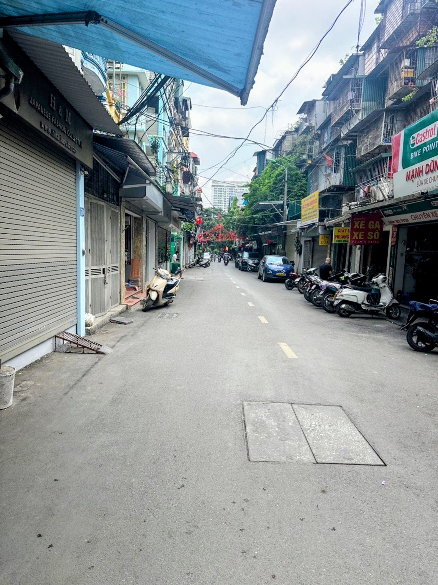 Ngôi nhà hạnh phúc khu phân lô Thanh Xuân Bắc – Mặt ngõ thông thoáng, dân trí toàn cán bộ, an ninh tuyệt vời