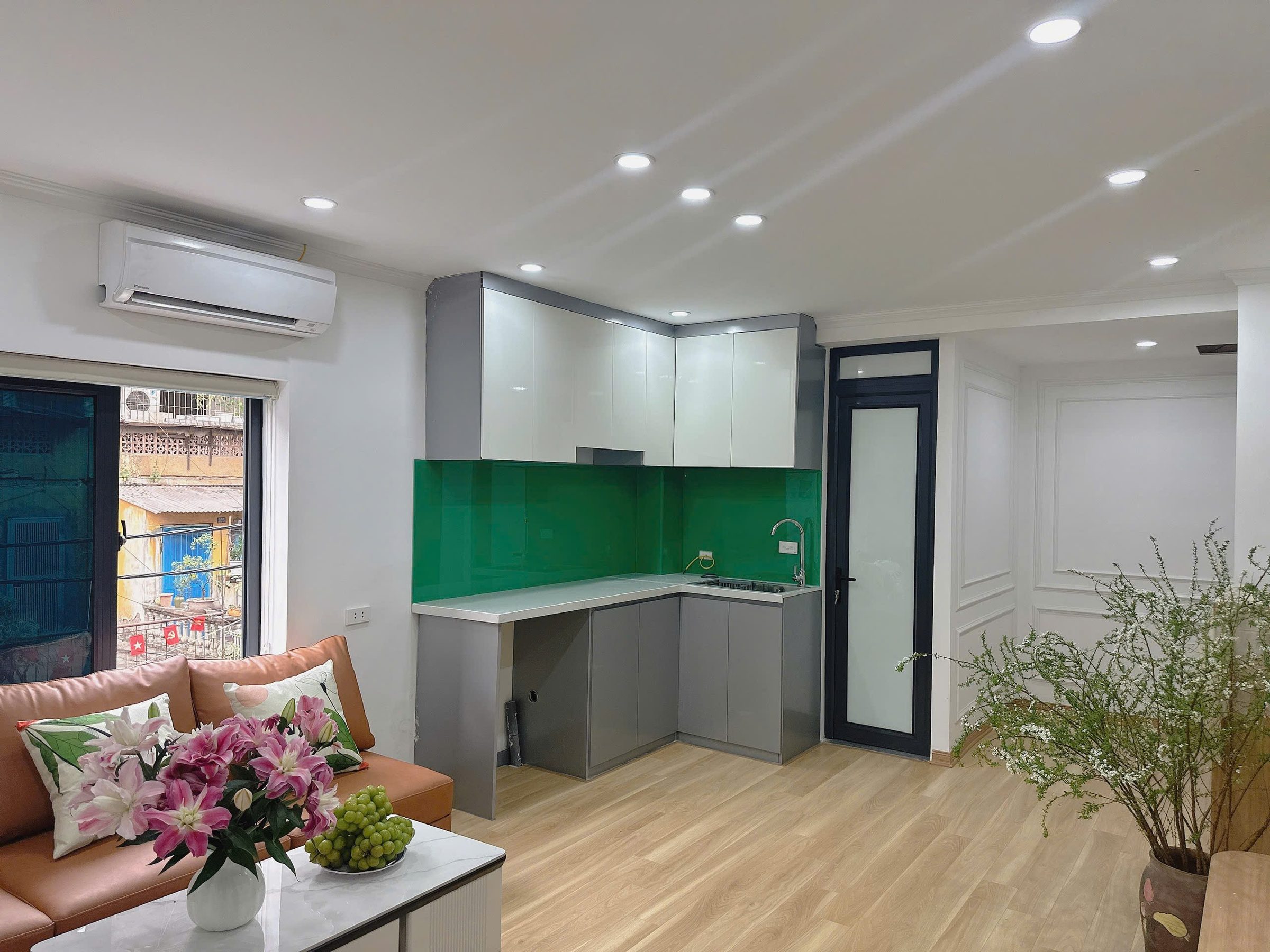 Bán tập thể Thanh Xuân Bắc! 34/70m2 3n2wc chỉ 4.68 tỷ - Toà đẹp mặt phố trung tâm văn hóa