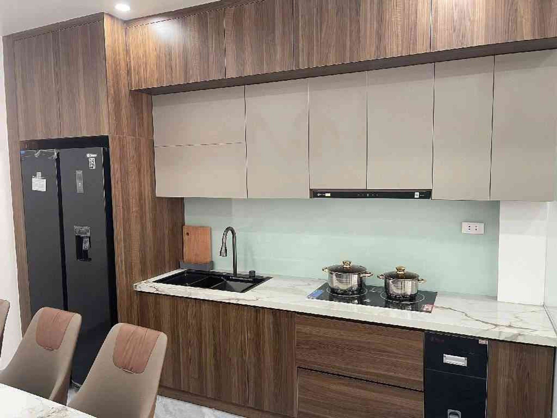 BÁN NHÀ 4 TẦNG NGÕ OTO FULL NỘI THẤT TẠI NGUYỄN QUÝ TRỊ - KIÊU KỴ