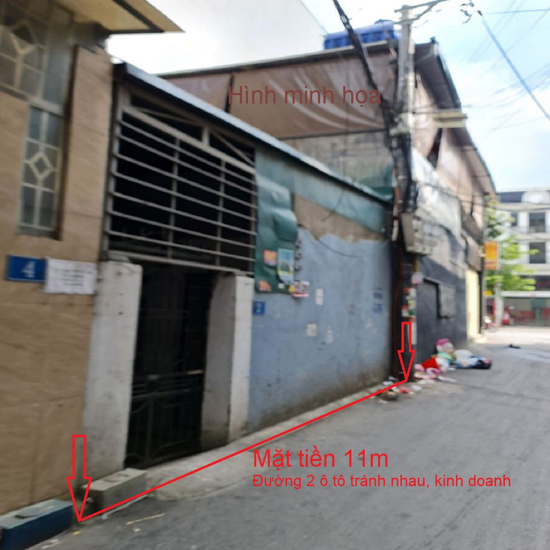 Bán đất Kiêu Kỵ, Gia Lâm, Hà Nội. 56m2, ô tô tránh, kinh doanh. 6xxx tr.  Lh 0989894845