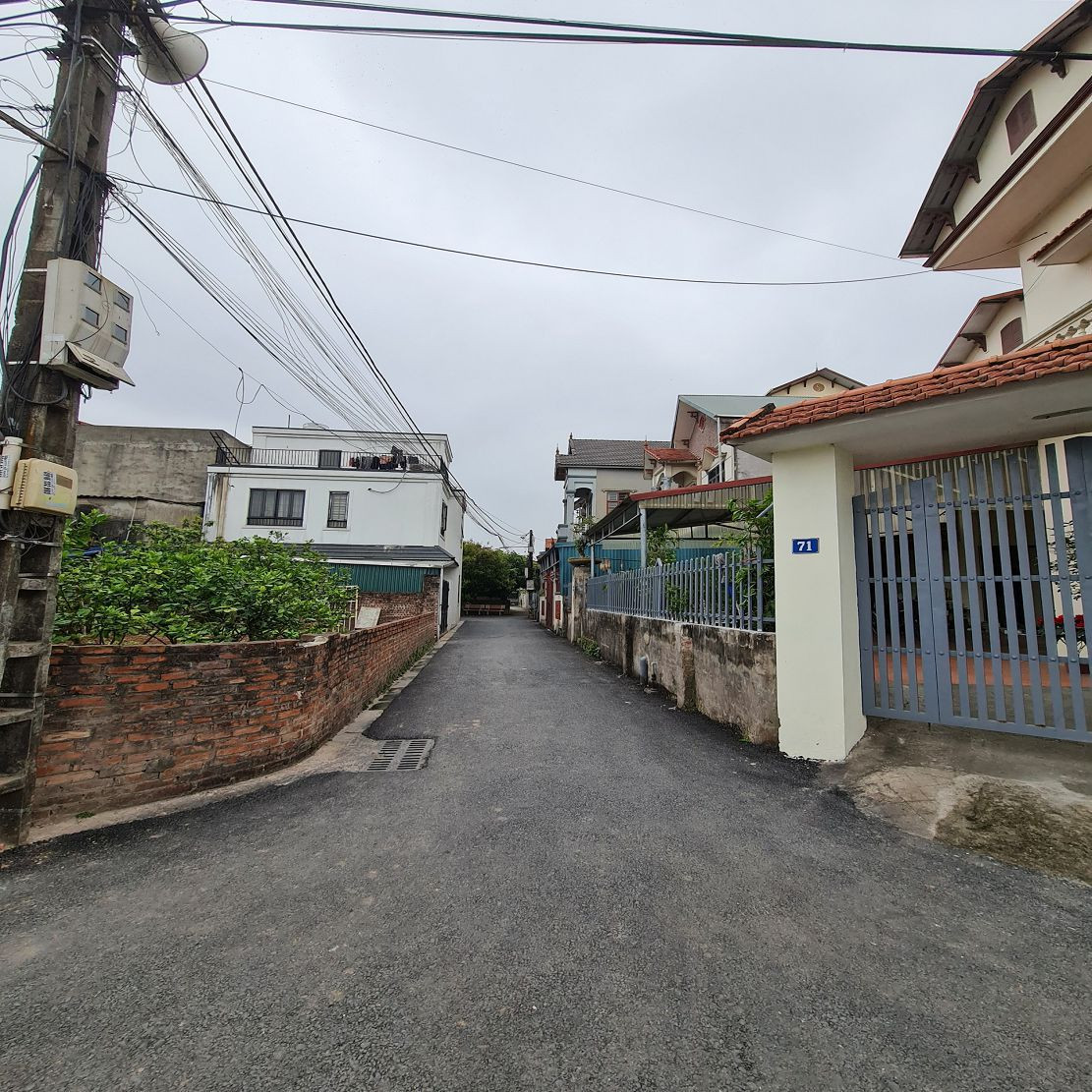 Bán đất Gia Lâm, Hà Nội. Kiêu Kỵ cũ. 68m2, mt 6m, giá đầu tư tốt. Lh 0989894845