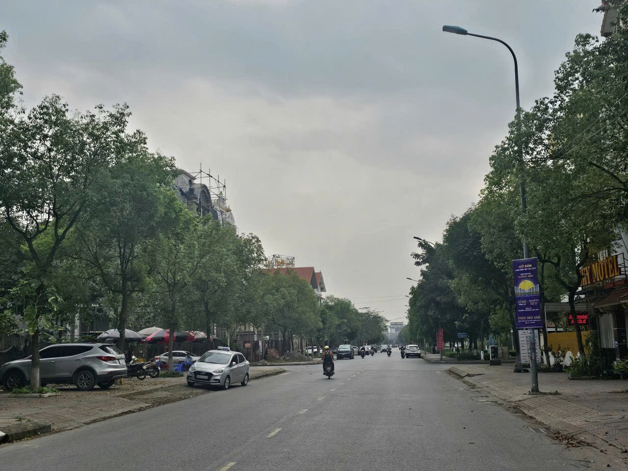 Bán biệt thự 4.5 tầng diện tích đất 130m. Dãy NQ3 cạnh công viên. Khu đô thị đại dương. Mặt đường nguyễn quyền. Phường võ cường bắc ninh