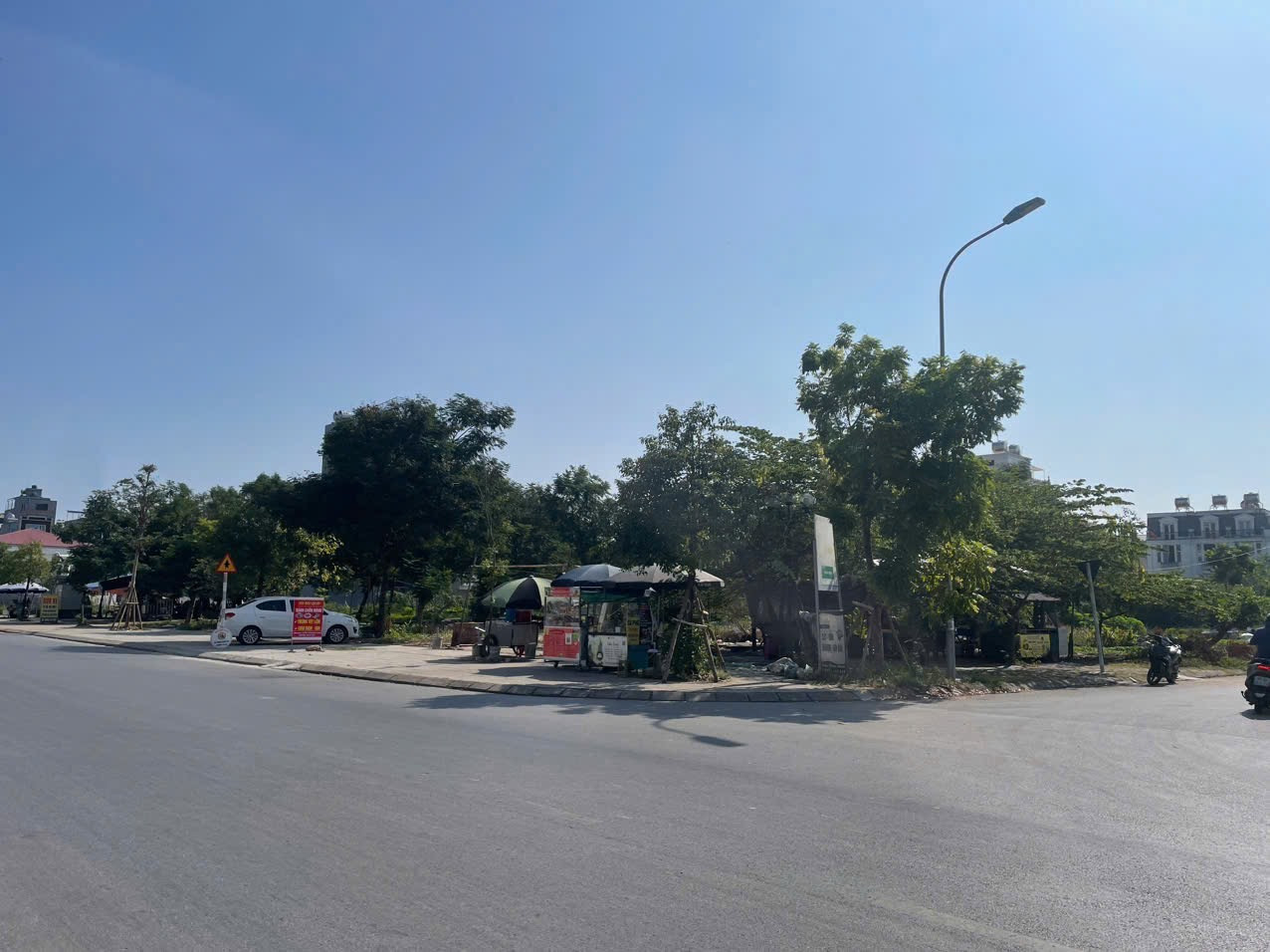 Bán 104.1m đất. Lô góc nhìn vườn hoa. Giãn dân khu 6 đại phúc. Mặt đường nguyễn quyền. Phường võ cường bắc ninh