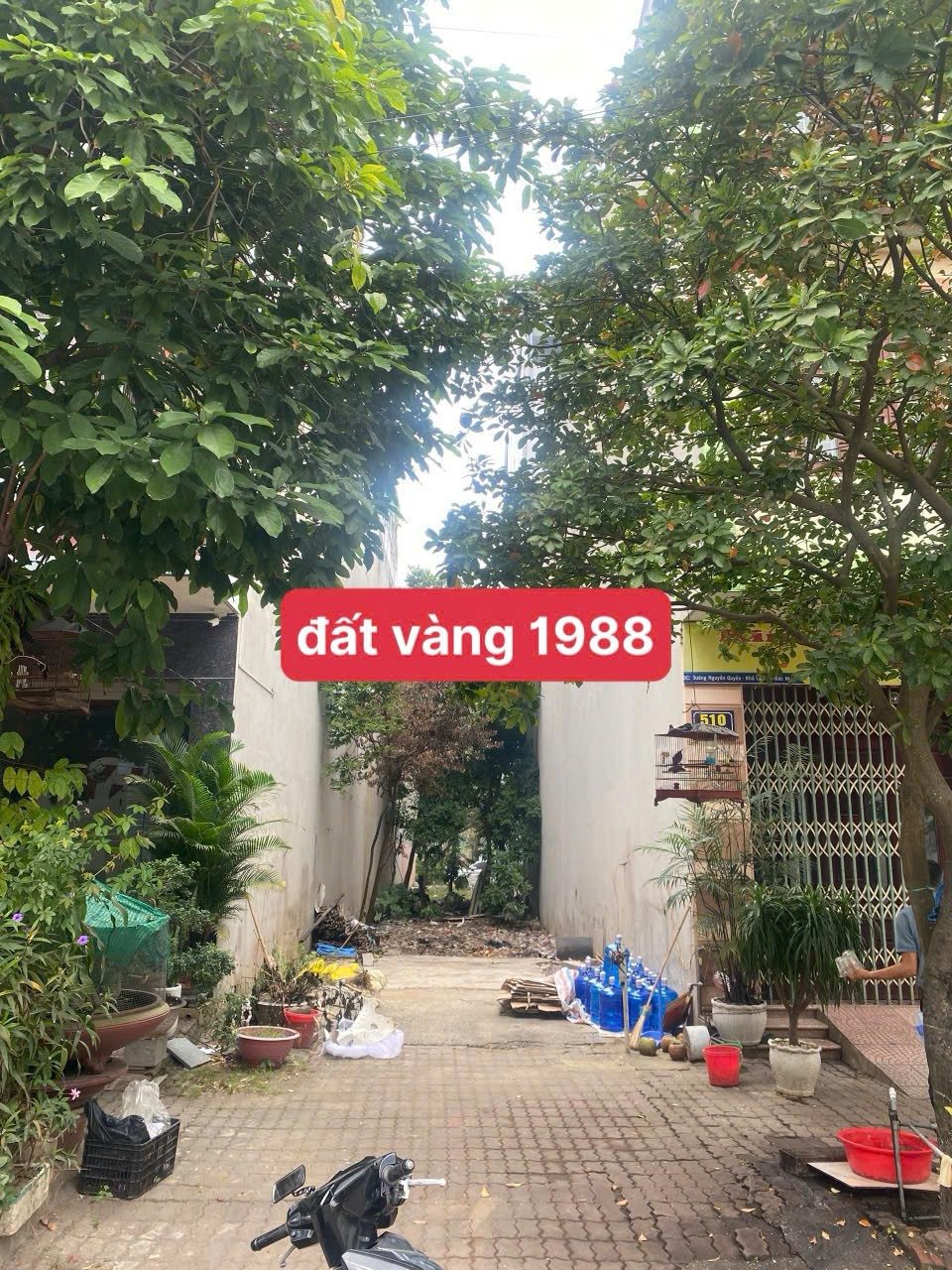 Bán đất nguyễn quyền khả lễ 1 dt 102m2 + mt4.5m + hướng đông nam giá 12.15 tỷ