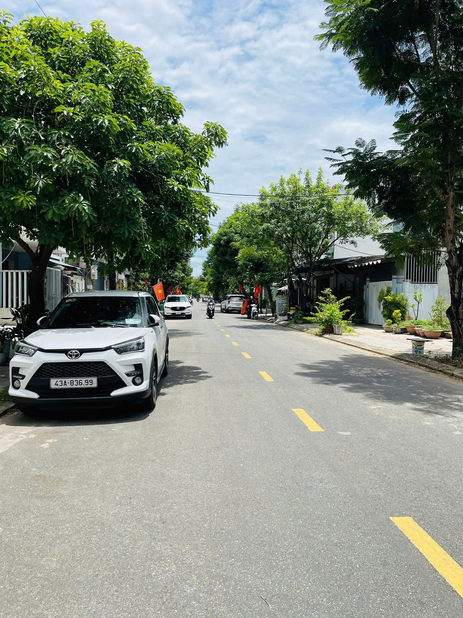 Bán đất Nguyễn Sắc Kim 📌📌📌LÀM VIỆC TRỰC TIẾP GIÁ TỐT !!!