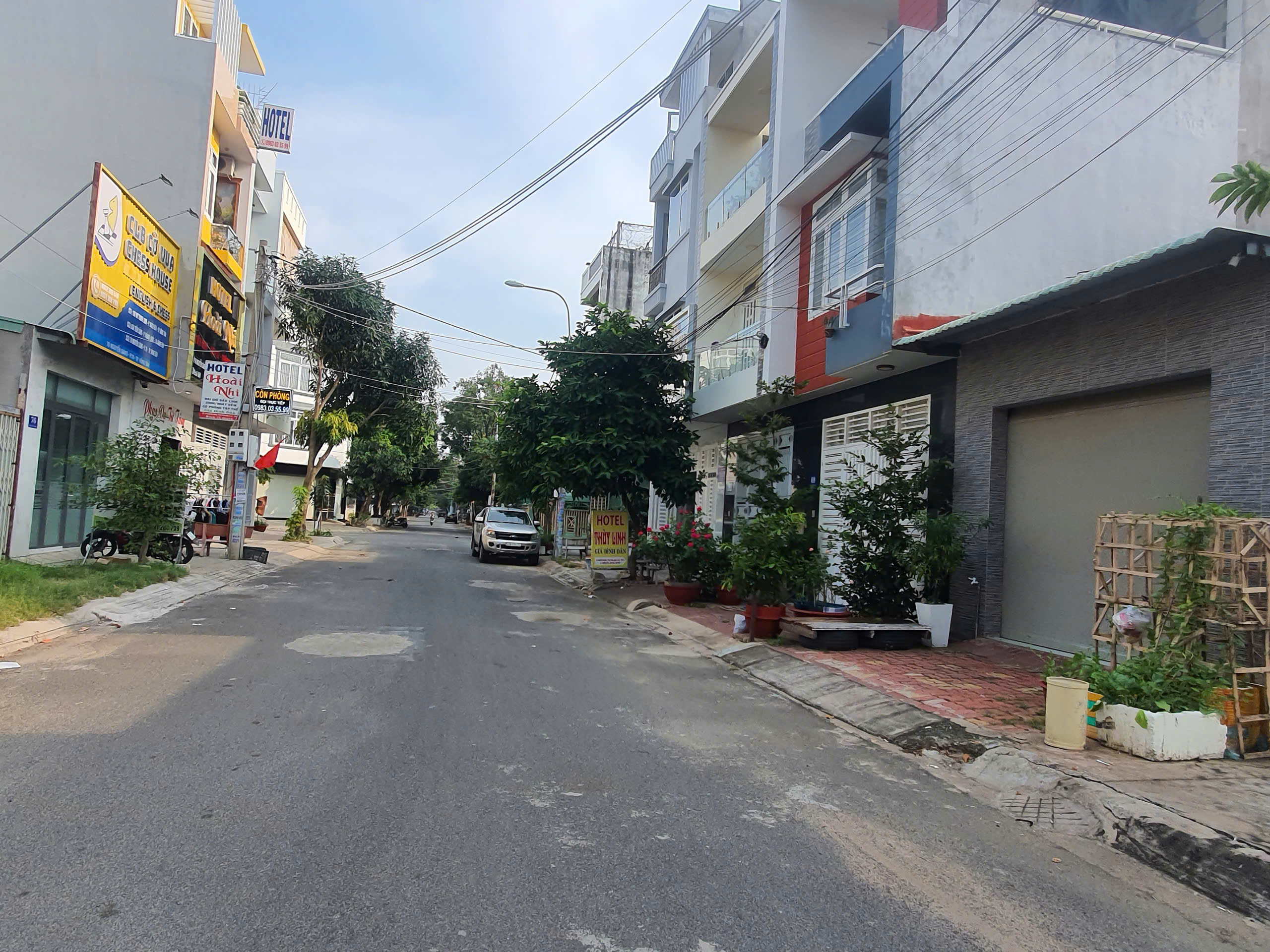 BÁN ĐẤT KHU ĐÔ THỊ CHÍ LINH. PHƯỜNG 10 - 90m2 - 5,5 TỶ