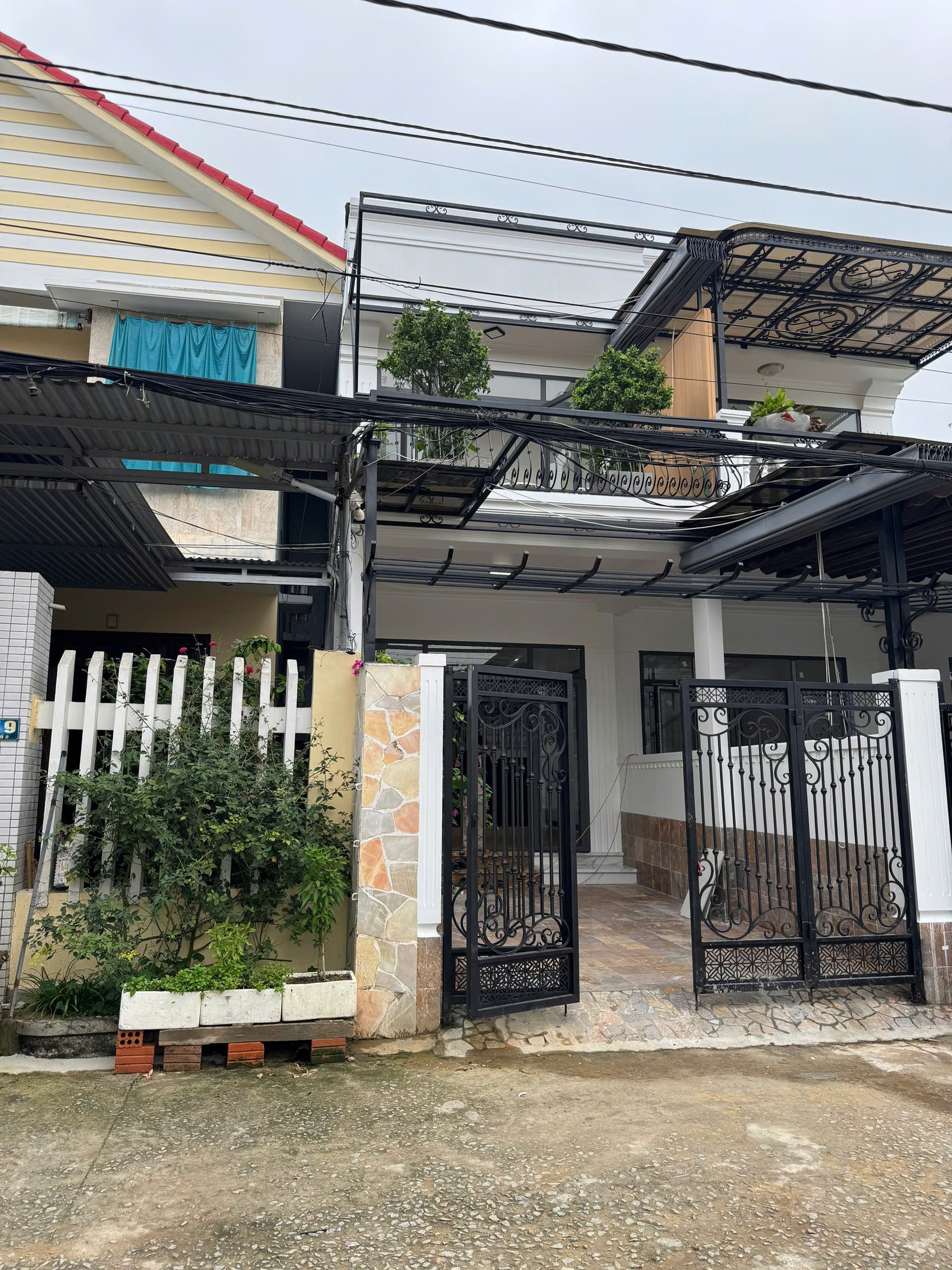 ❌❌Bán Nhà 2 Tầng kiệt oto tránh nhau đường Nguyễn Sinh Cung - Huế