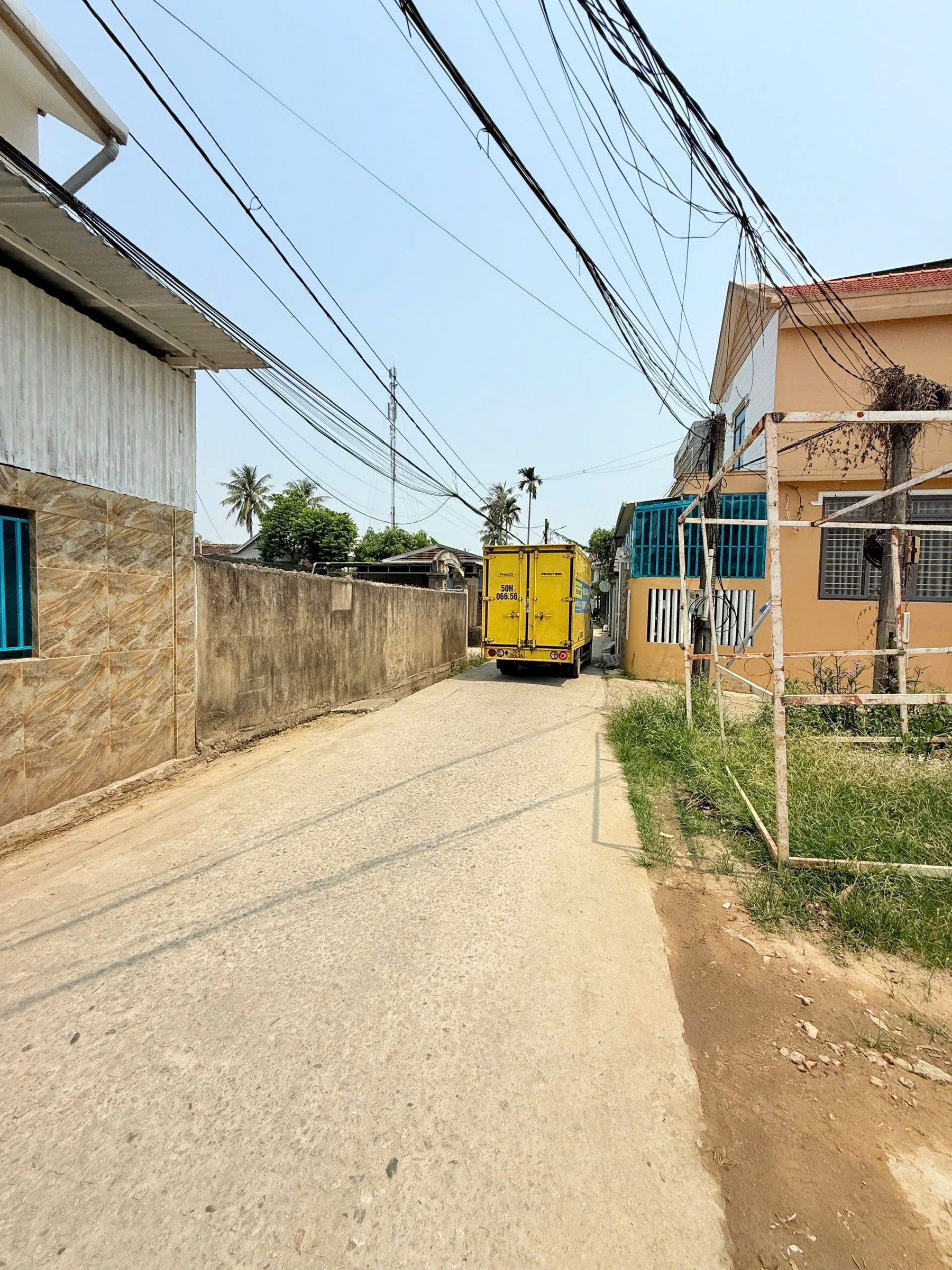 🔥🔥🔥 180m2 ngang 10m (full thổ cư) kiệt rộng tại NGUYỄN SINH CUNG - TP Huế - Chỉ 3,x tỷ
