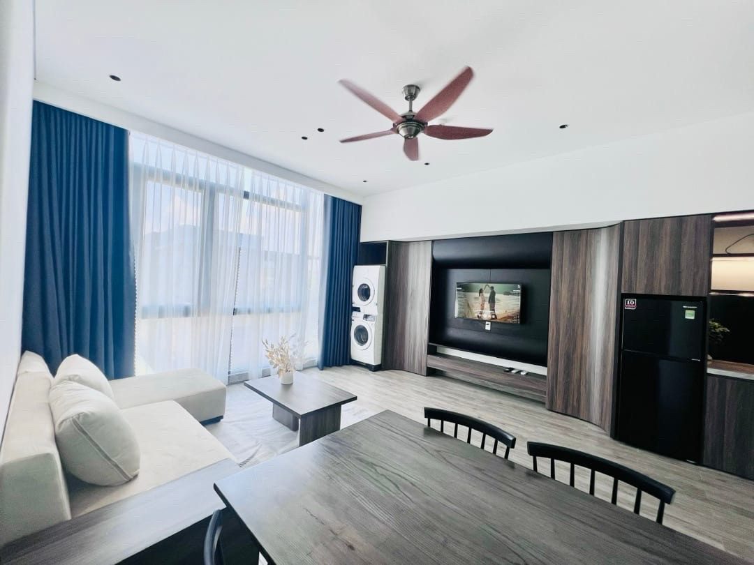 Căn hộ 4 tầng - Nguyễn Sơn Hà, Hoà Cường Bắc, Hải Châu - 85m2 - 12,35T