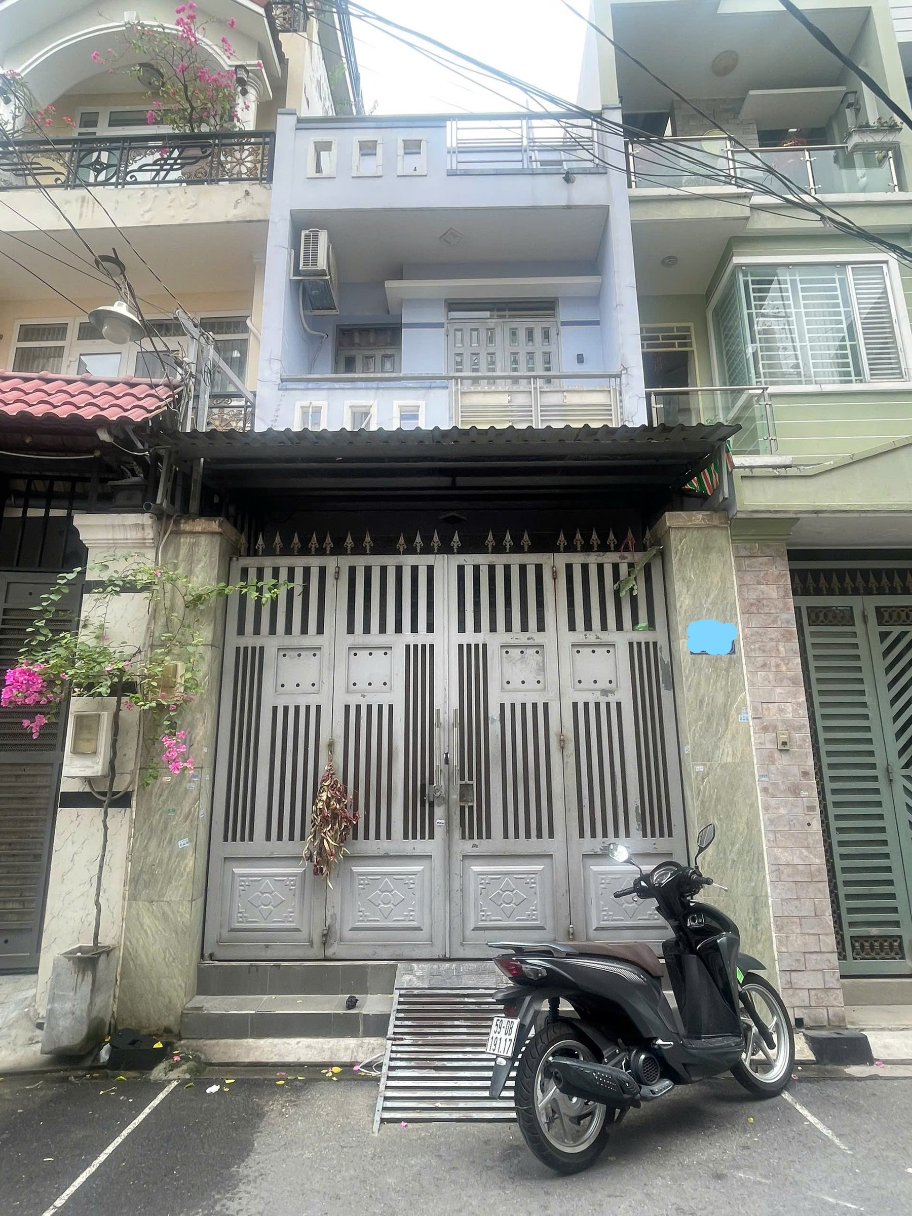🔔🔔 NHÀ 3 TẦNG - 83M2 - HẺM XE HƠI 6M - Gần Trung Tâm Hành Chính Quận TÂN PHÚ💥💥💥