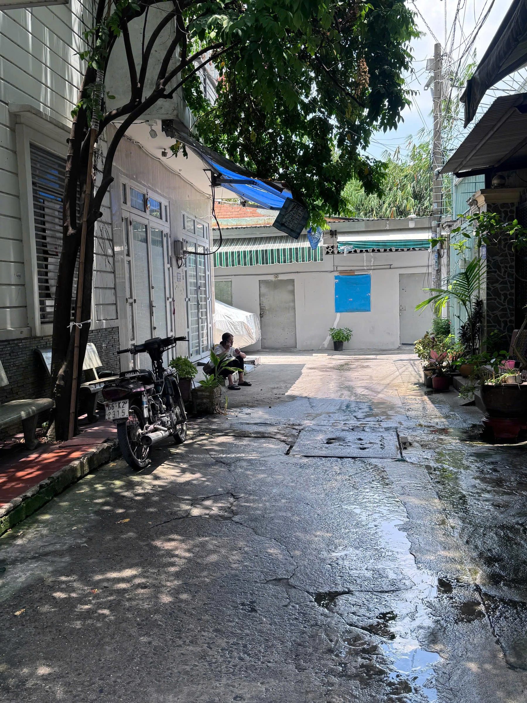 ⚡️⚡️⚡️HẺM THÔNG XE HƠI - ĐANG CÓ DÒNG TIỀN 100TR/NĂM - CHỈ 4 TỶ NHỈNH