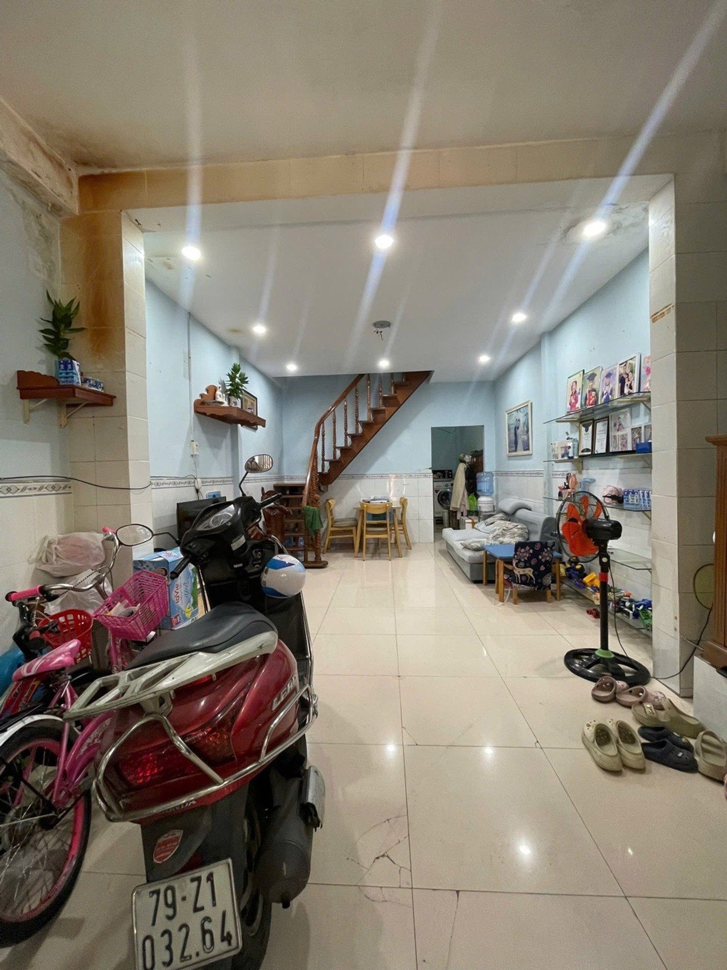 NHÀ 2 TẦNG _ HẺM XE HƠI _ NGUYỄN SÚY _ PHÚ THỌ HÒA _ TÂN PHÚ_ GẦN CHỢ TÂN HƯƠNG
