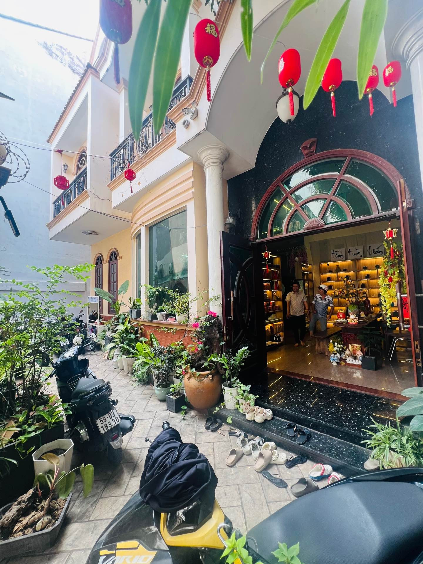Bán nhà 3 Tầng Nguyễn Súy Tân Phú