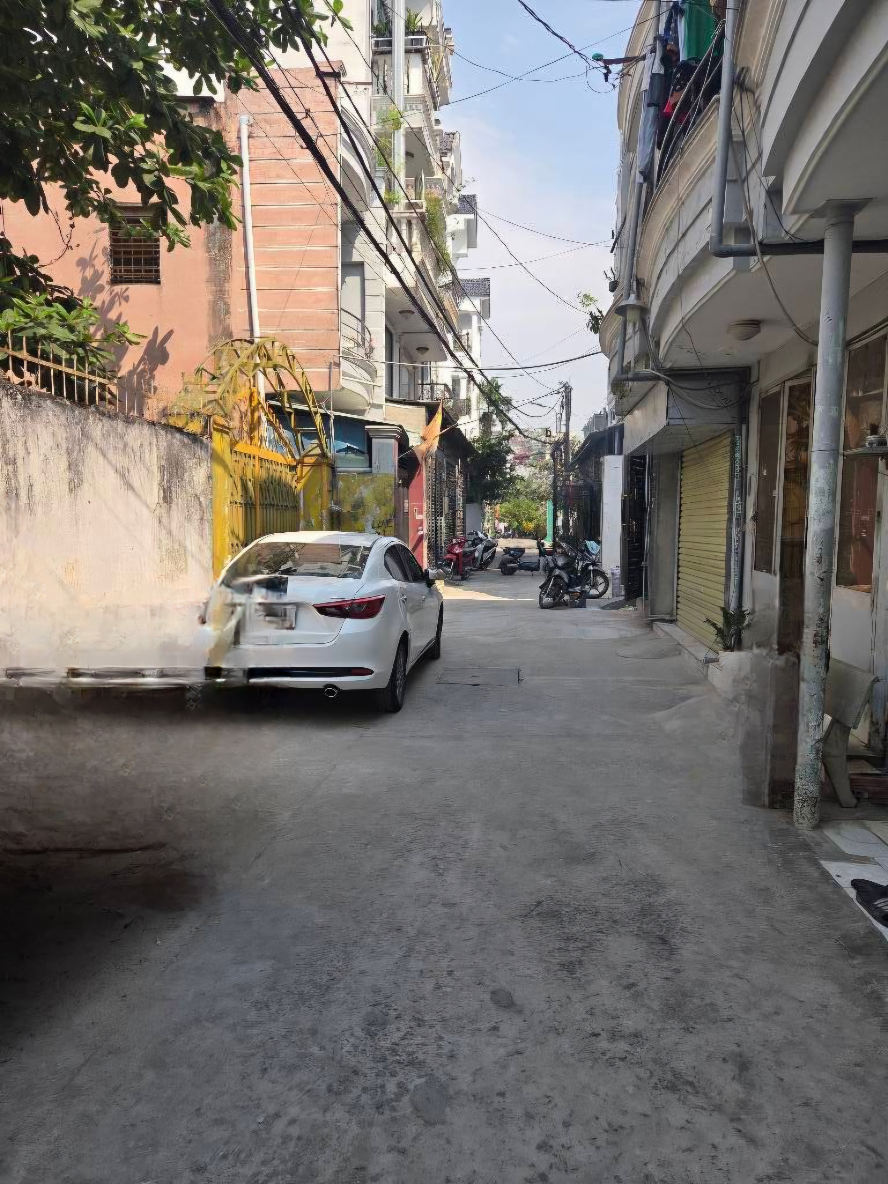 NHÀ ĐẸP 3 TẦNG NGUYỄN SÚY.TAN PHÚ