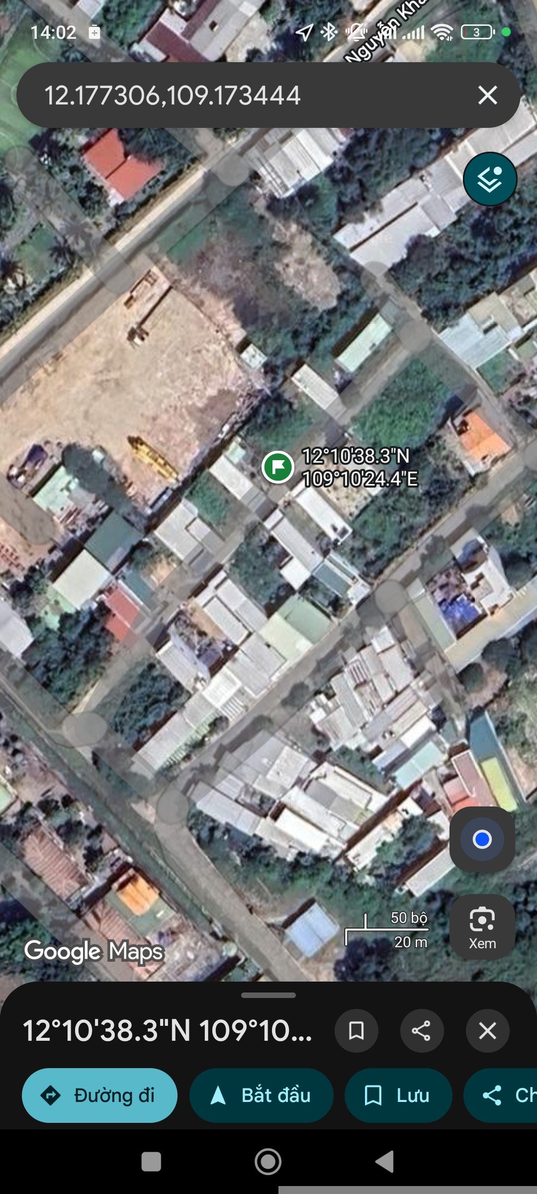 Bán đất gần ngay trại tạm giam Phước Đồng