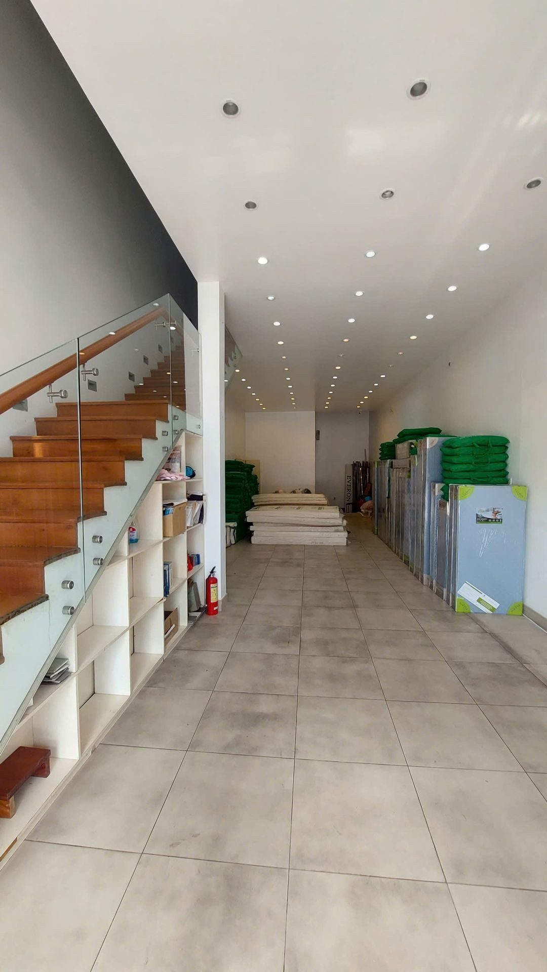 Cho thuê nhà 1T4L Nguyễn Thái Học, phường 7 VT