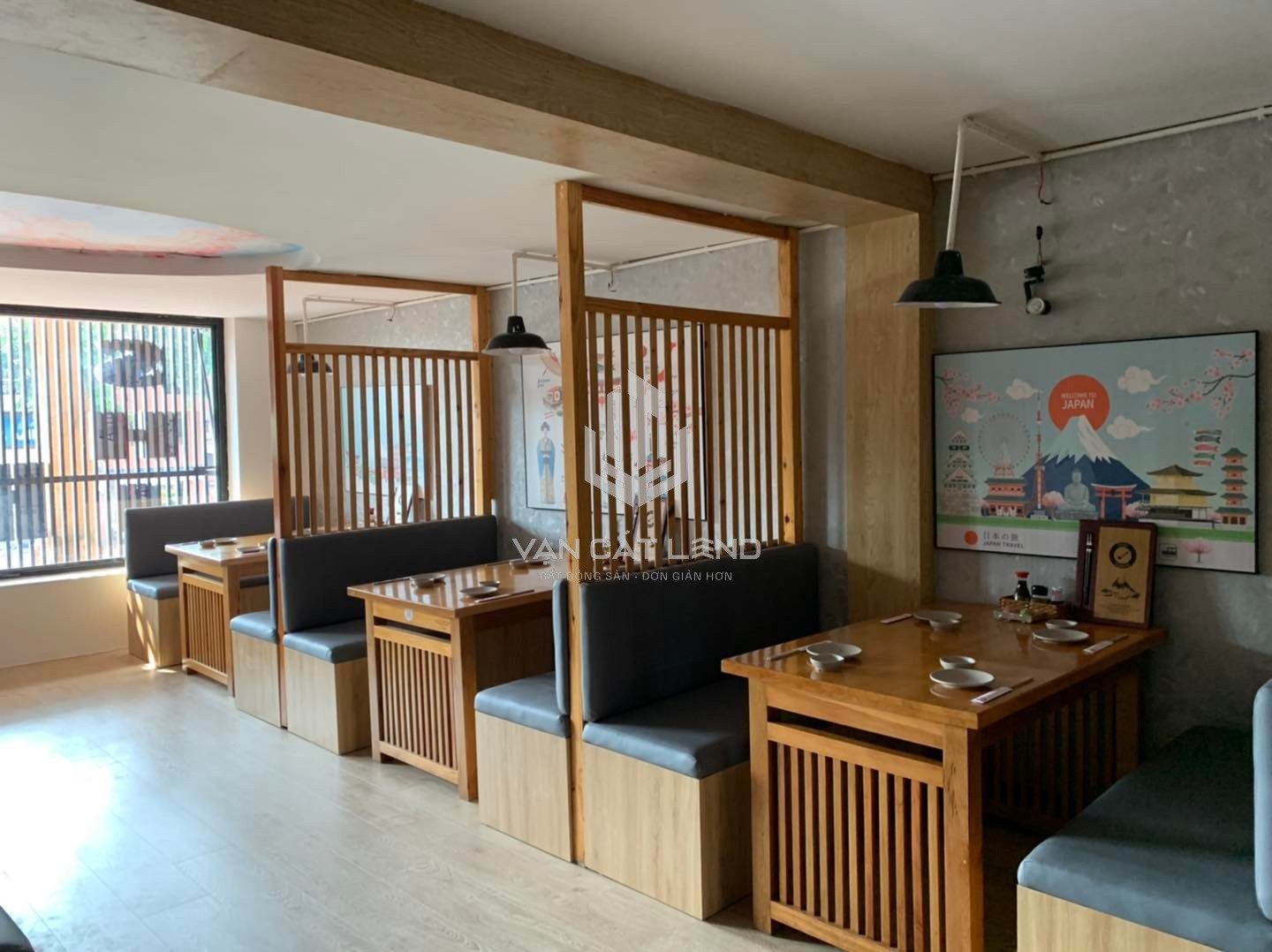 🔥 CHO THUÊ NHÀ MẶT TIỀN NGUYỄN THÁI HỌC, P.7 – KHU TRUNG TÂM THƯƠNG MẠI – 1 TRỆT 1 LỬNG 2 LẦU – GIÁ 35 TRIỆU/THÁNG 🔥