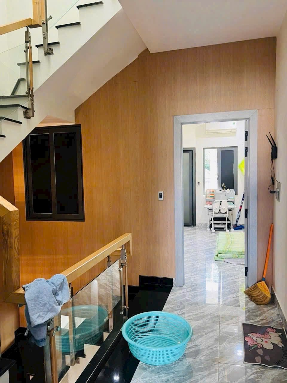 BÁN NHÀ 3 TẦNG, HẺM XE HƠI NGUYỄN THANH ĐẰNG, PHƯỚC HIỆP, TP. BÀ RỊA