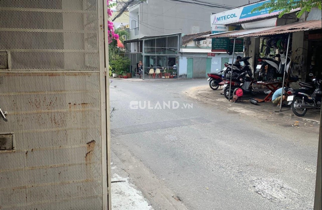 Bán nhà cấp 4 mt nhựa 225m2 giá 11 tỷ đường Nguyễn Thành Vĩnh Q12