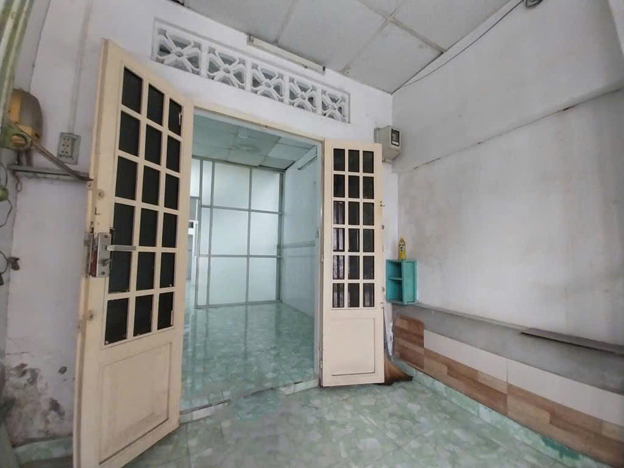 O2068 💖 nhà Nguyễn Thị Búp Q12, Vuông, HXH, 2.9x11m, 1.x tỷ