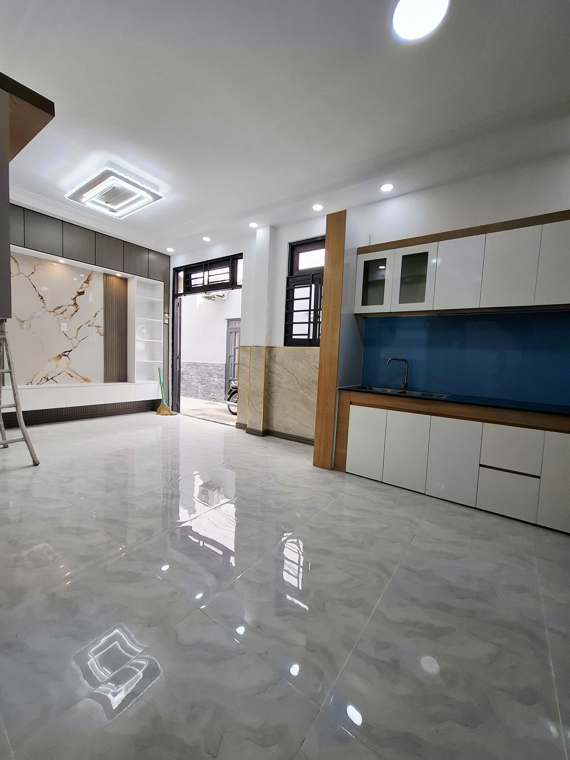 🏡 NHÀ MỚI 1 TRỆT 1 LẦU ĐỐI DIỆN KĐT HIỆP THÀNH CITY
