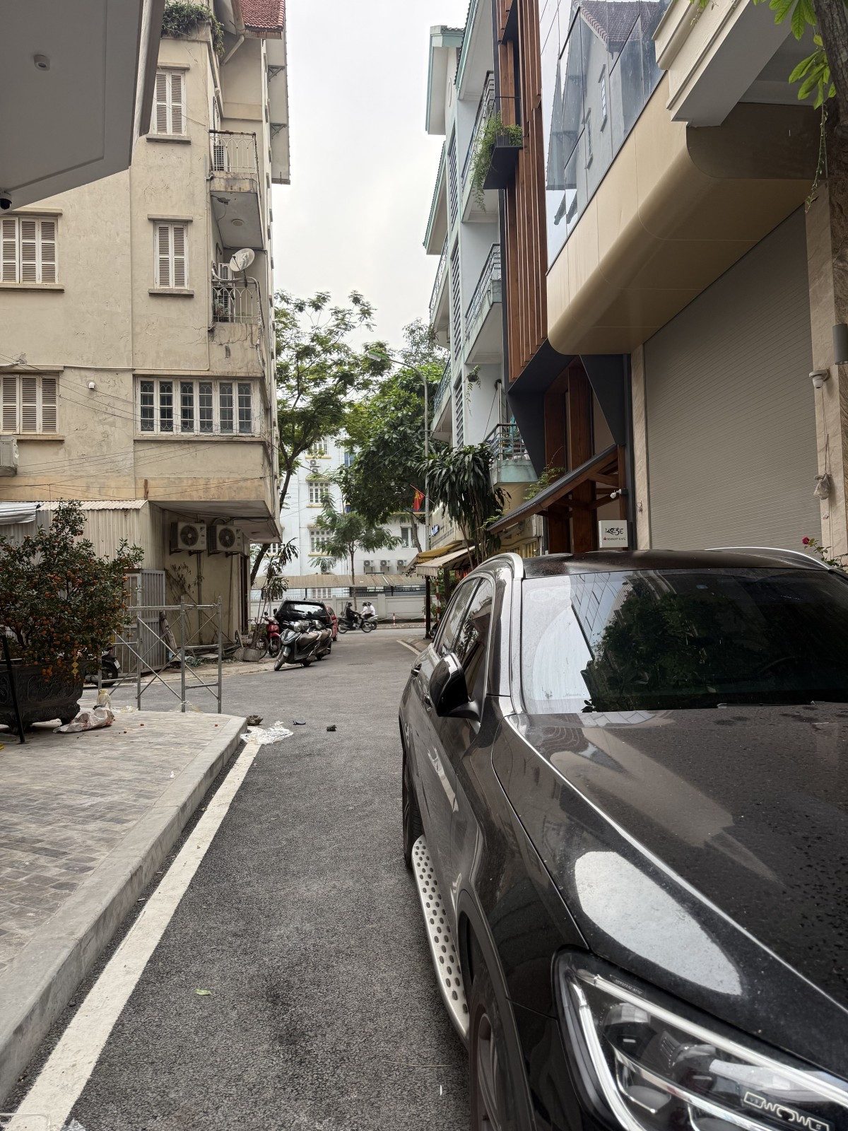 Bán đất Nguyễn Thị Định 59m² full thổ cư ngang 5m giá 37.5 tỷ tại Đường Nguyễn Thị Định Phường Yên Hòa (MUA/BÁN BĐS nhắn tin Zalo 0862299066)