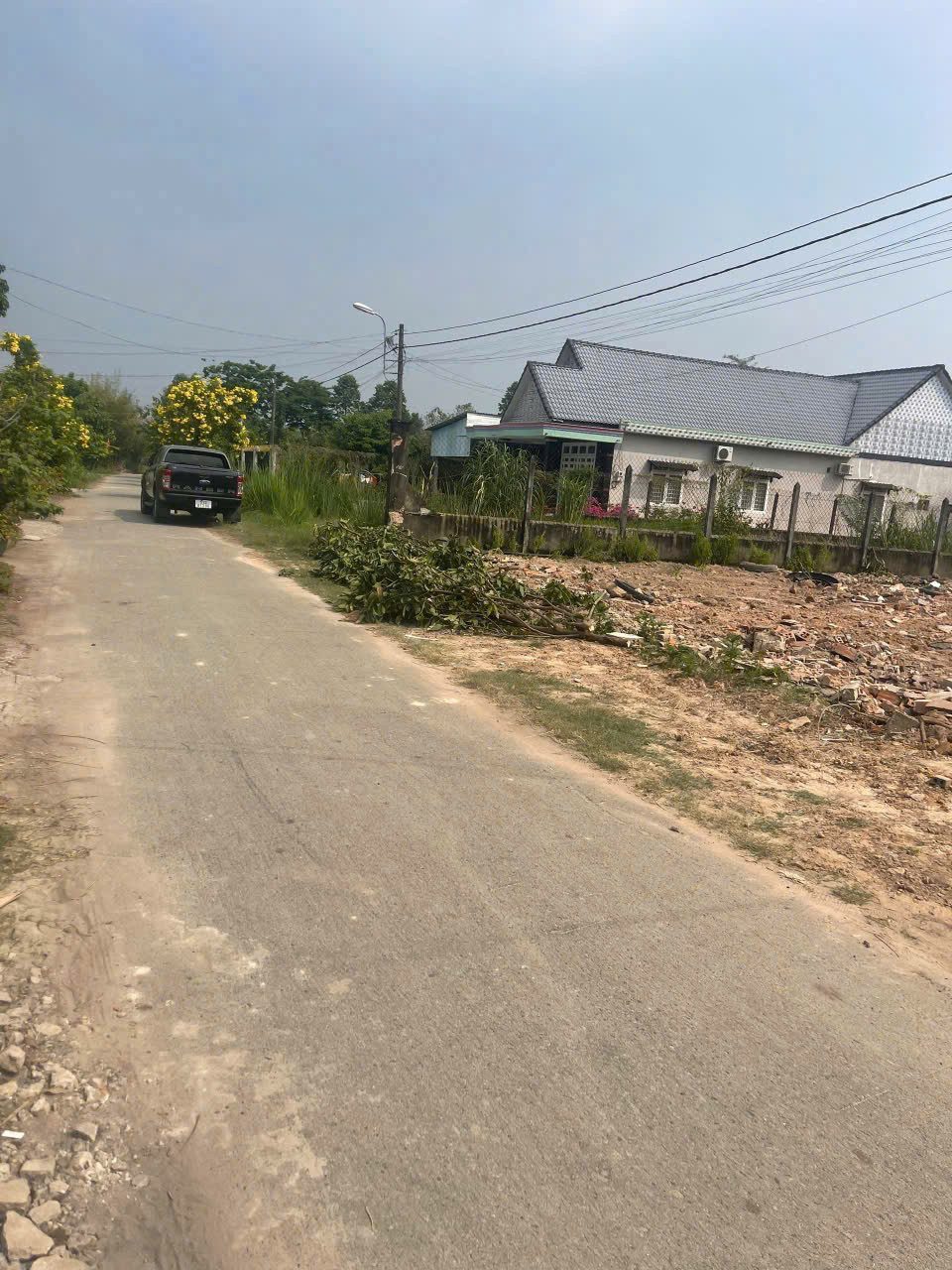 Nguyễn Thị HẸ , Củ Chi – KDC hiện hữu, vị trí đẹp