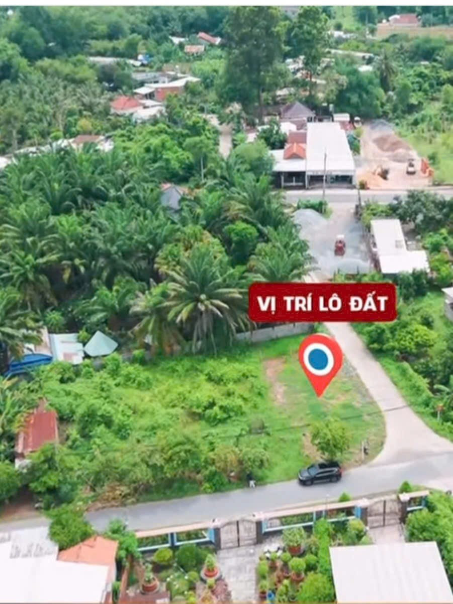 Bán đất góc 2 mặt tiền nhựa kinh doanh buôn bán xã Nhuận Đức Củ Chi TPHCM, DT: 8x21m.
