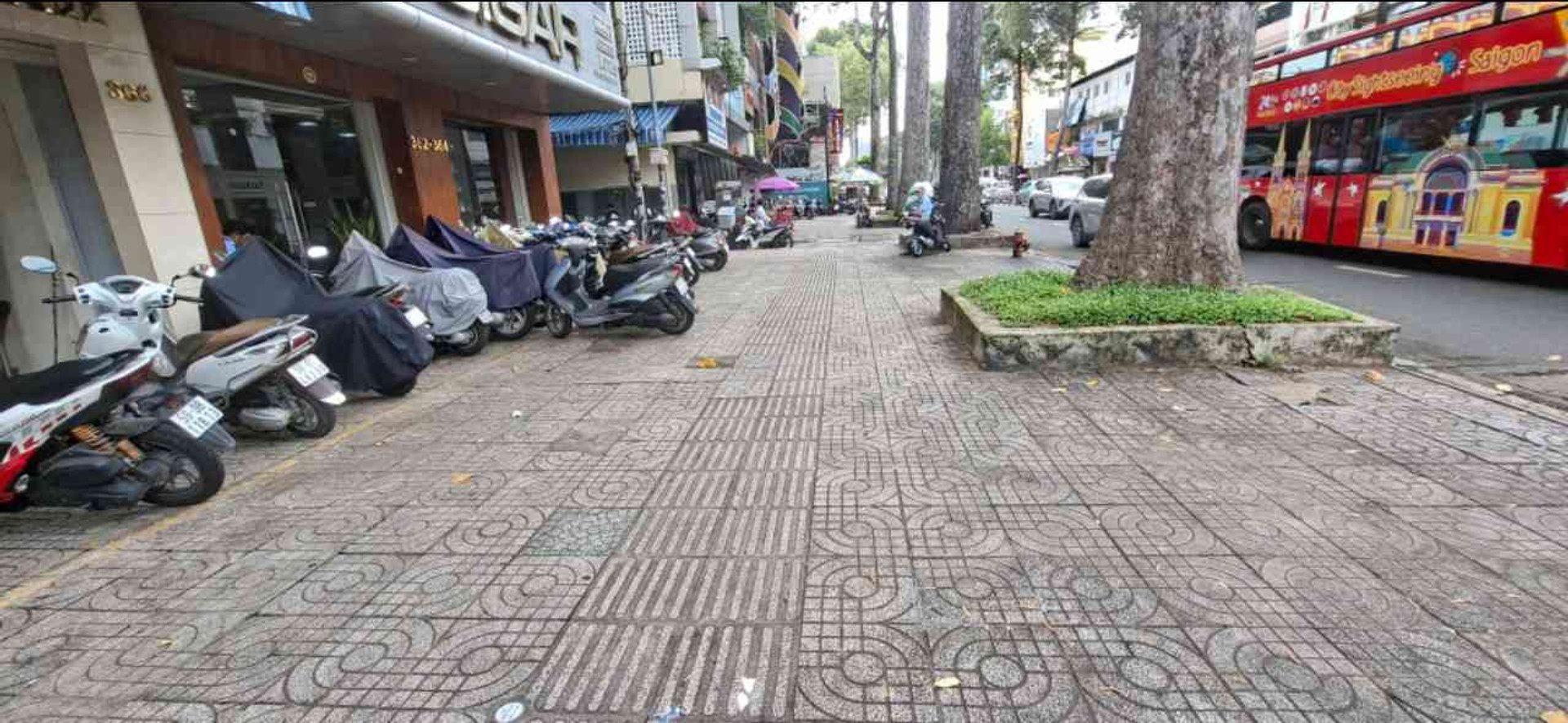 Bán Nhà riêng 92m² thổ cư 92m² giá 46.8 tỷ tại Đường Nguyễn Thị Minh Khai Phường Bàn Cờ TP. Hồ Chí Minh