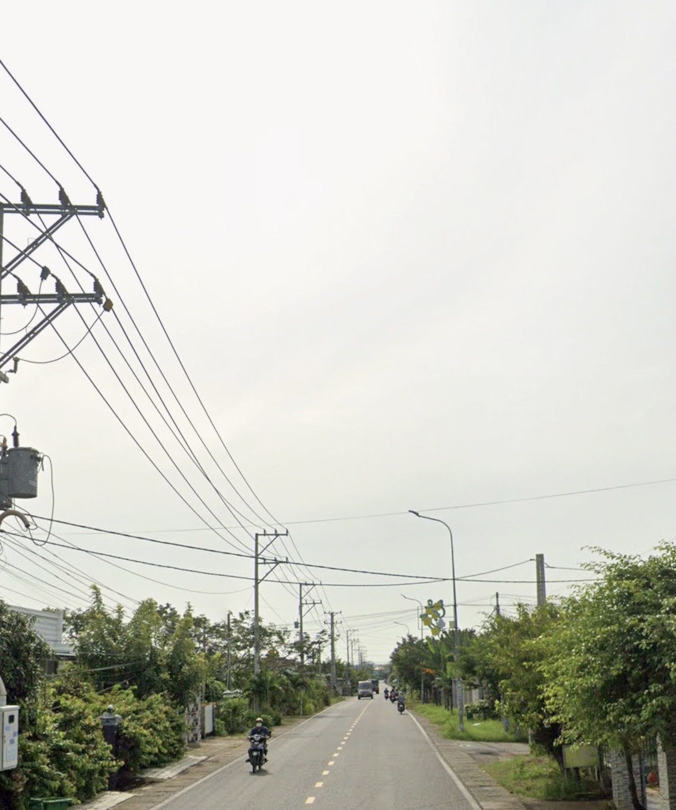 Bán đất 160.8m² có sẵn 160m² thổ cư ngang 8m giá 3.2 tỷ tại Đường Nguyễn Thị Minh Khai Xã Hàm Thuận