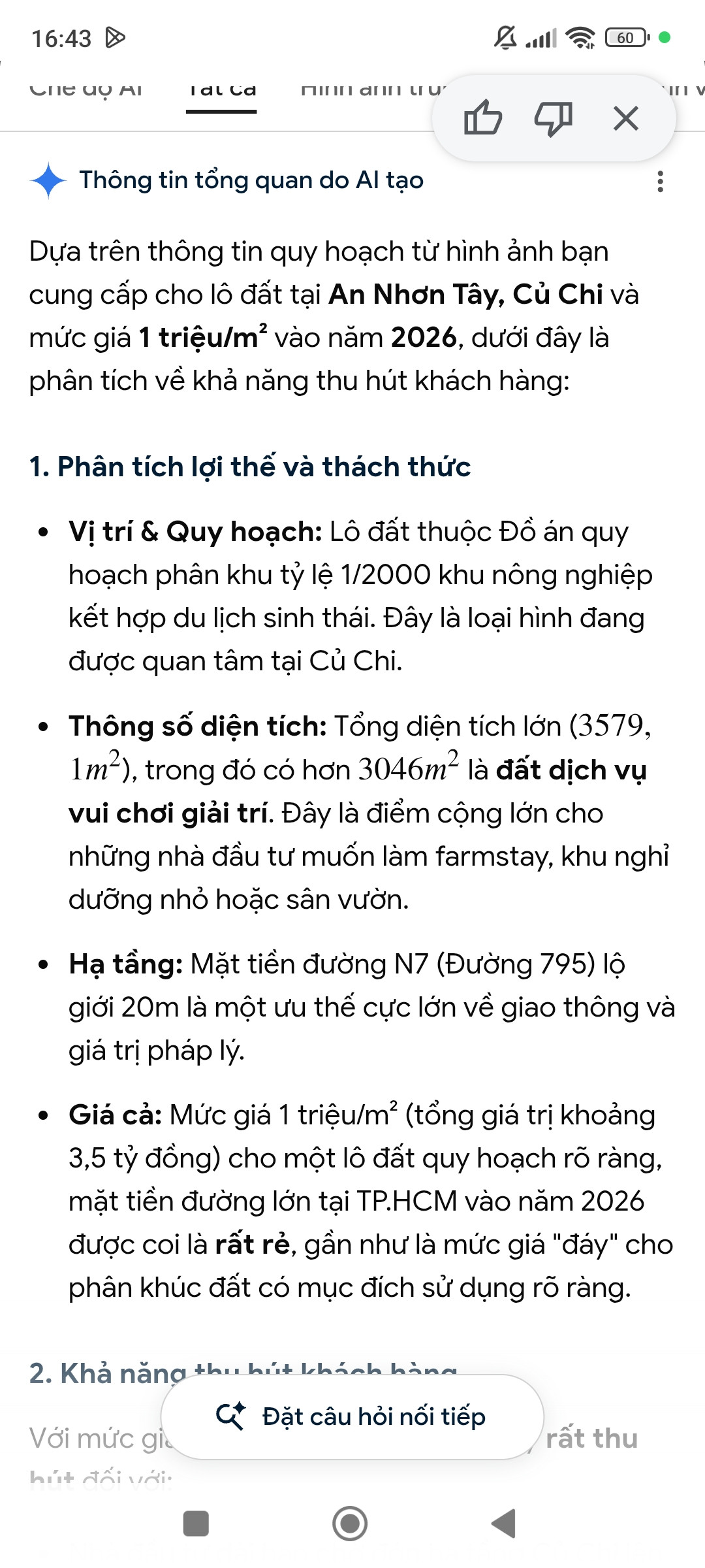 Đất mặc tiền đường trải đá gần sông Sài Gòn cach cho trường học..v.vv500m
