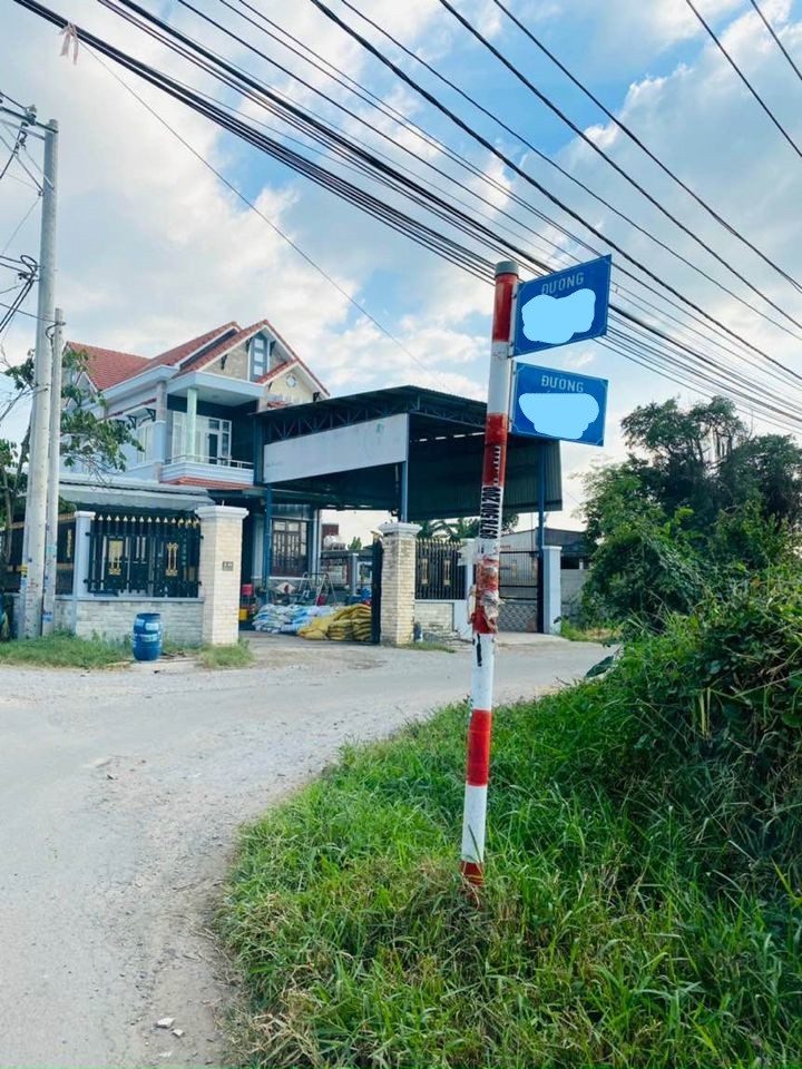 cần bán gấp lô đất tại đường Nguyễn Thị Nê , Phú Hòa Đông , Củ Chi
