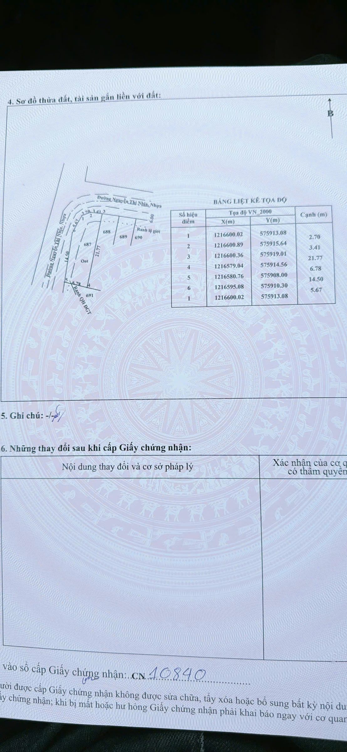 Lô góc 2 Mt Nguyễn Thị Nhia - Tân An Hội Củ chi mặt tiền lớn full thổ cư giá tốt