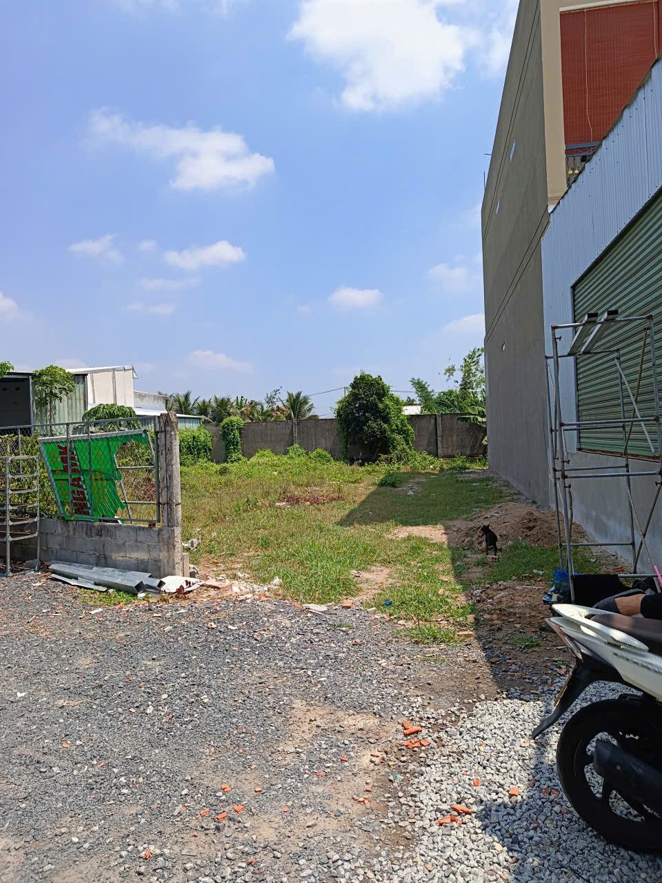 1ty280 sở hữu ngay đất thổ cư đẹp tại Tân An Hội, Củ Chi – TP.HCM
📍 DT 5x26m – thổ cư full 100%