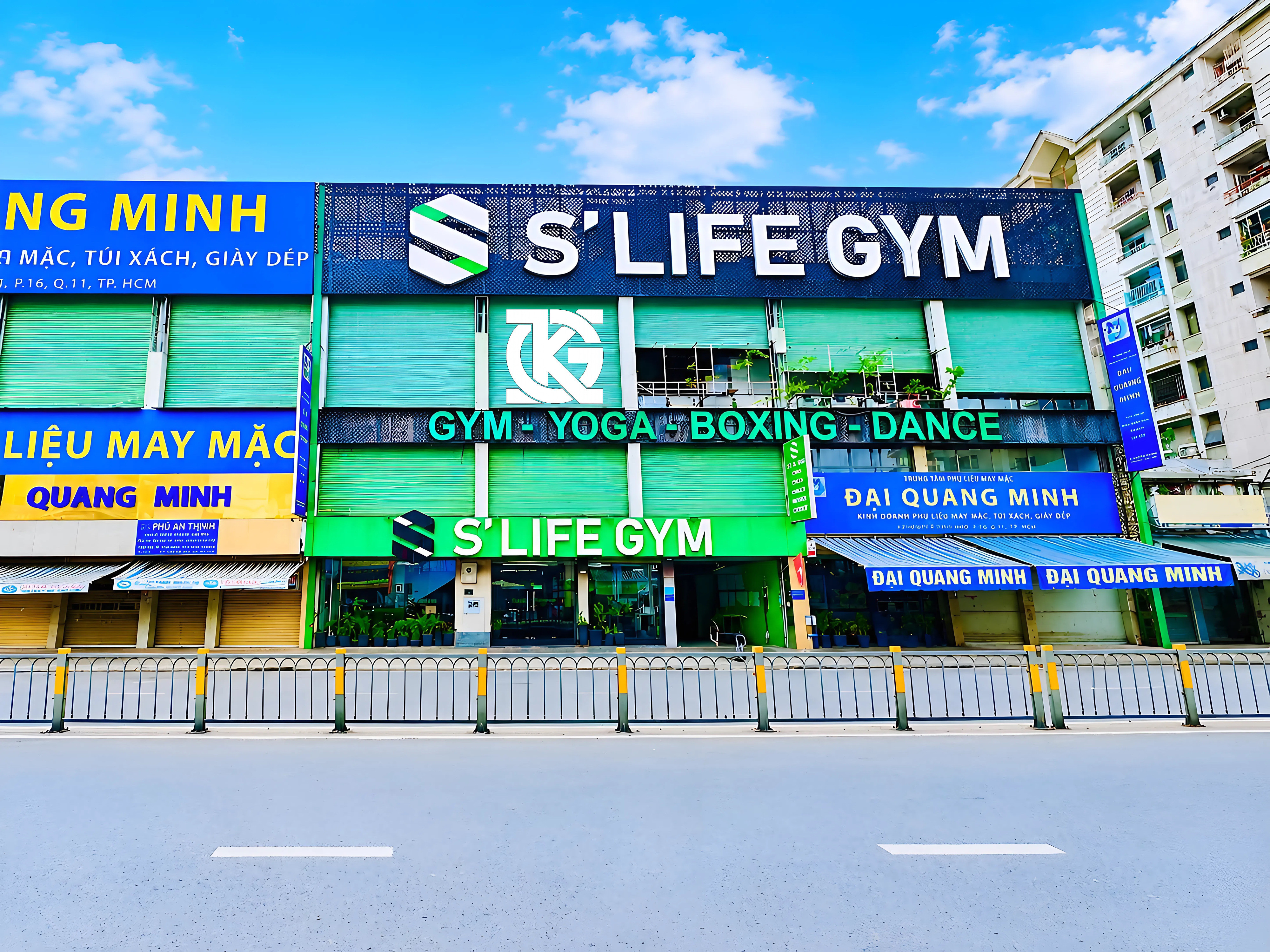 ❇️❇️ Cho Thuê Nhà Mặt Tiền: 147 Nguyễn Thị Nhỏ - Quận 11 - DTSD: 2.700m2