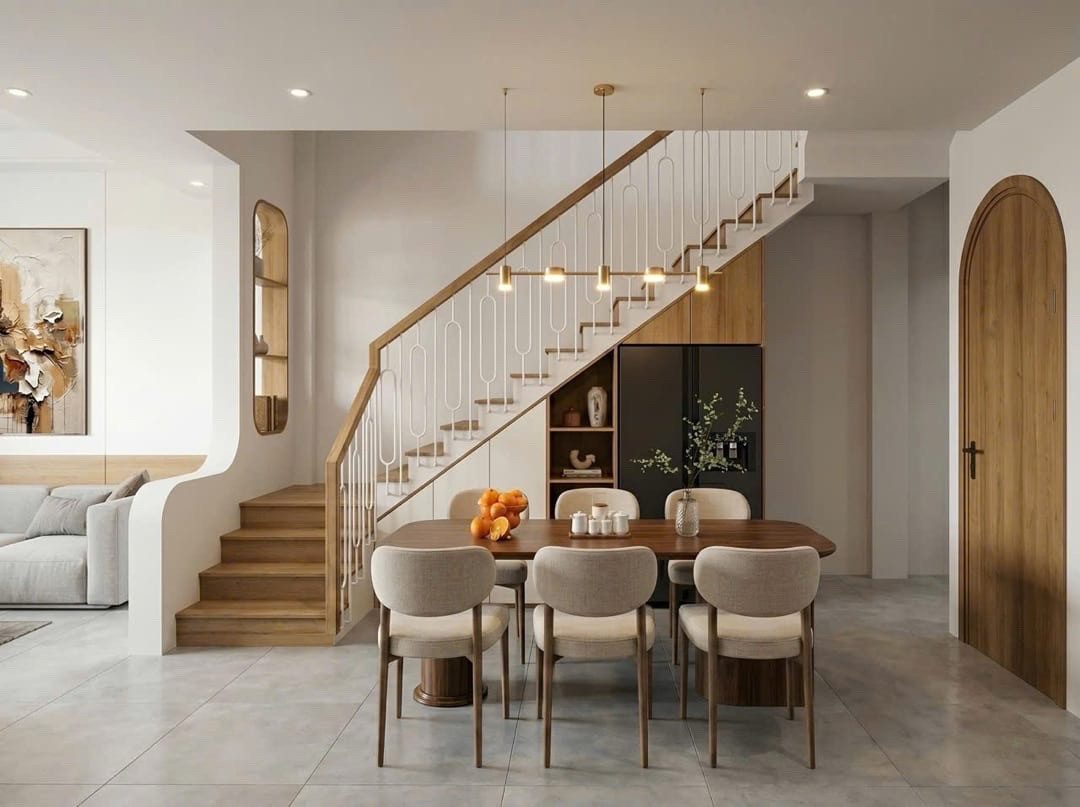 🏡 BÁN NHÀ MỚI 3 TẦNG 4PN – NGUYỄN THỊ SÁU- HOÀ XUÂN- 9.X TỶ