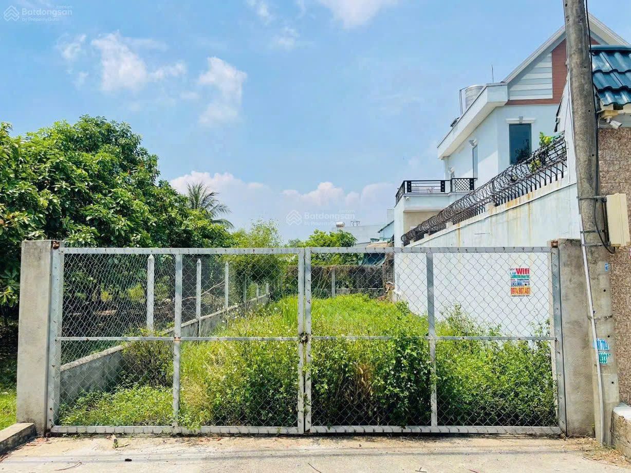 Chủ gửi bán lô đất 6x30m , Tân Thông Hội , Củ Chi . Giá 850tr