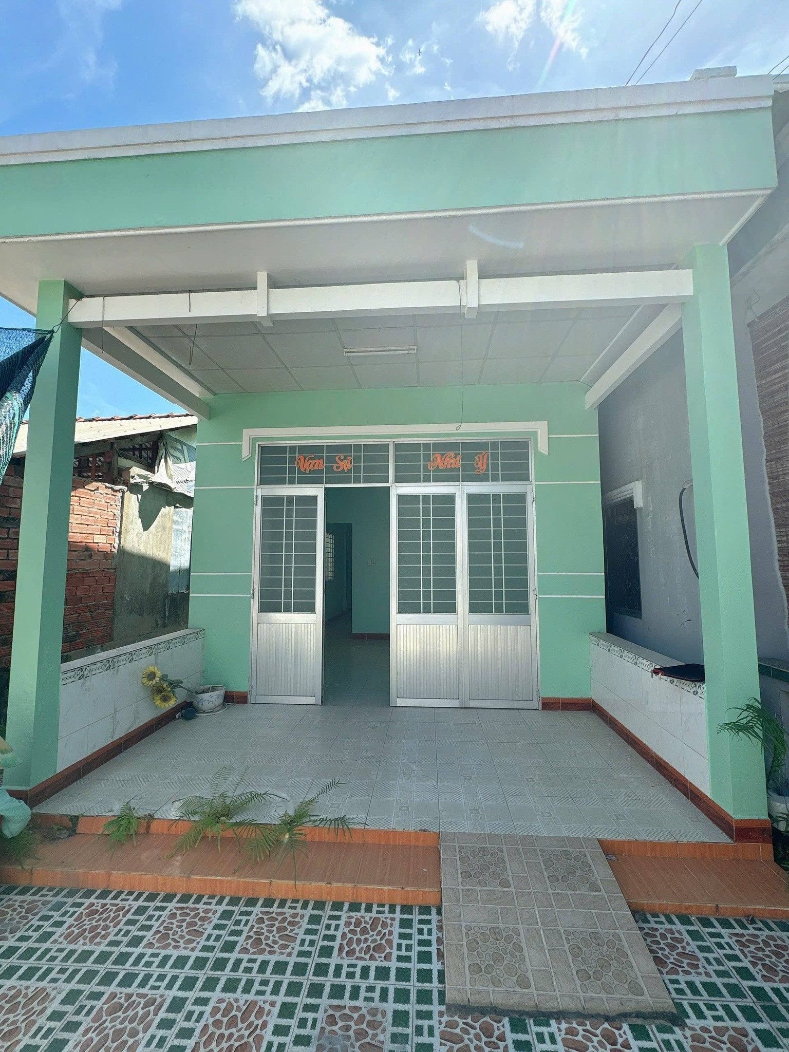 CHỦ NGỘP BÁN GẤP – GIÁ TỐT CHỈ 910TR | NHÀ TÂN THÔNG HỘI, CỦ CHI (5x26m) SHR