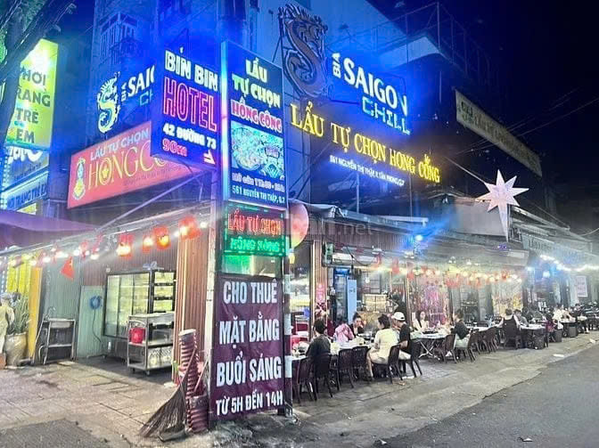 CẦN SANG GẤP NHÀ HÀNG LẨU NƯỚNG HỒNG CÔNG – THƯƠNG HIỆU 15 NĂM UY TÍN