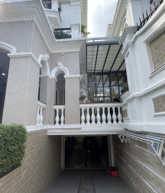 Sở hữu ngay căn biệt thự 5 tầng Cityland Q.7 – siêu phẩm hiếm có tại Nam Sài Gòn